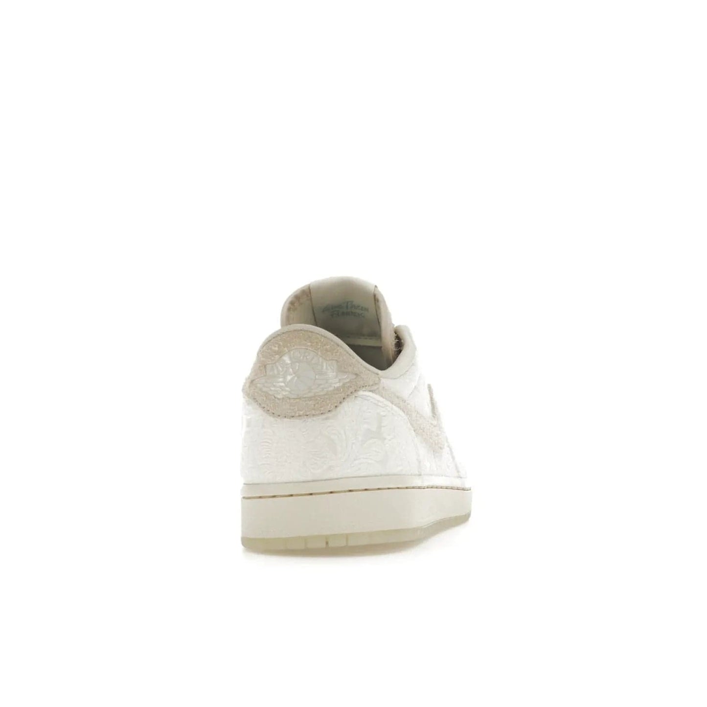 Jordan 1 Retro Low OG Chris Paul - Image 29 - Only at www.BallersClubKickz.com - Jordan 1 Retro Low OG Chris Paul has arrived in a timeless colorway. Light cream upper with matching sail trim and the iconic Jumpman logo. Add classic style to your wardrobe with this sleek sneaker. Grab your pair today!