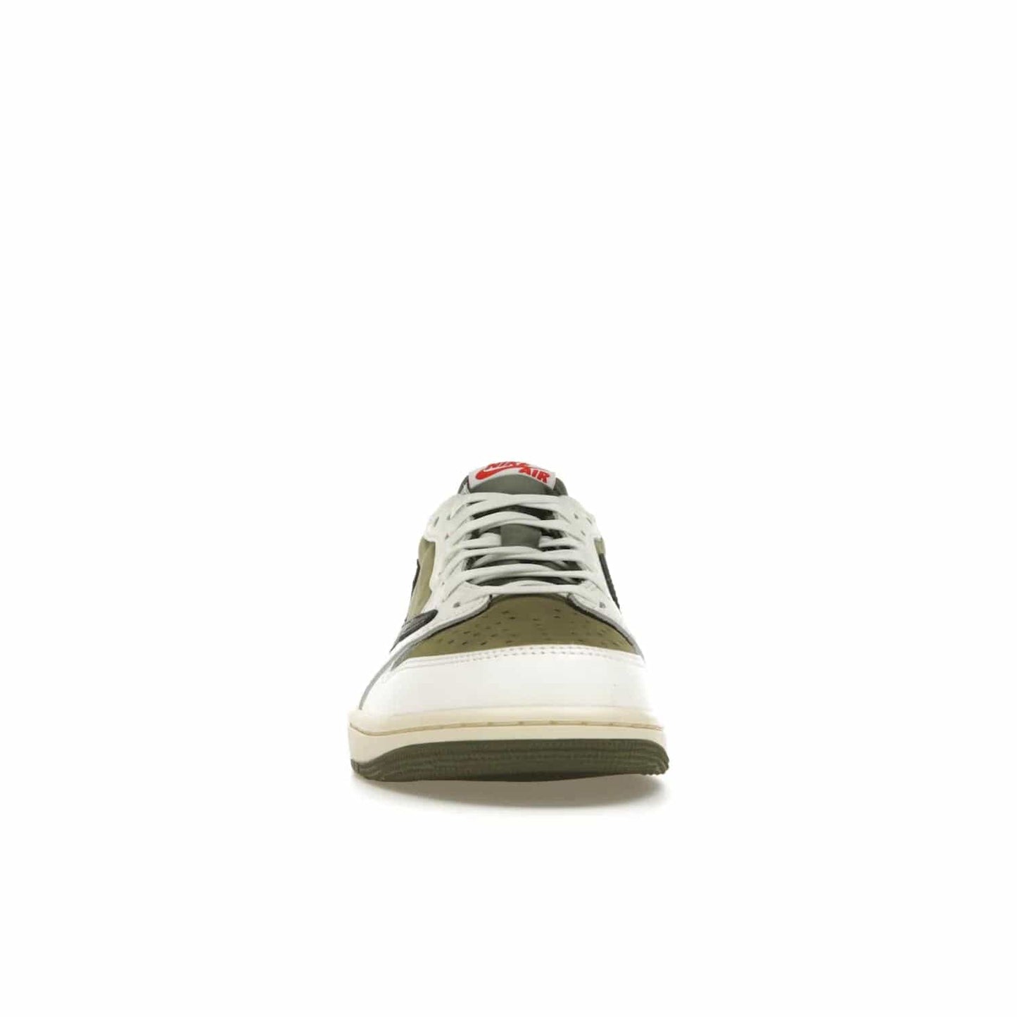 Jordan 1 Retro Low OG SP Travis Scott Medium Olive - Image 10 - Only at www.BallersClubKickz.com - 