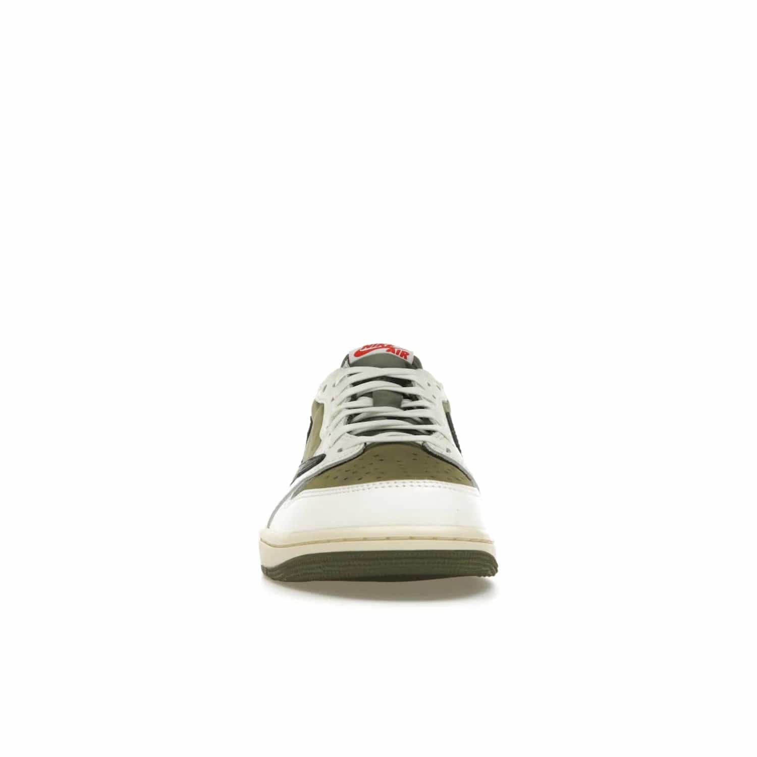 Jordan 1 Retro Low OG SP Travis Scott Medium Olive - Image 10 - Only at www.BallersClubKickz.com - 