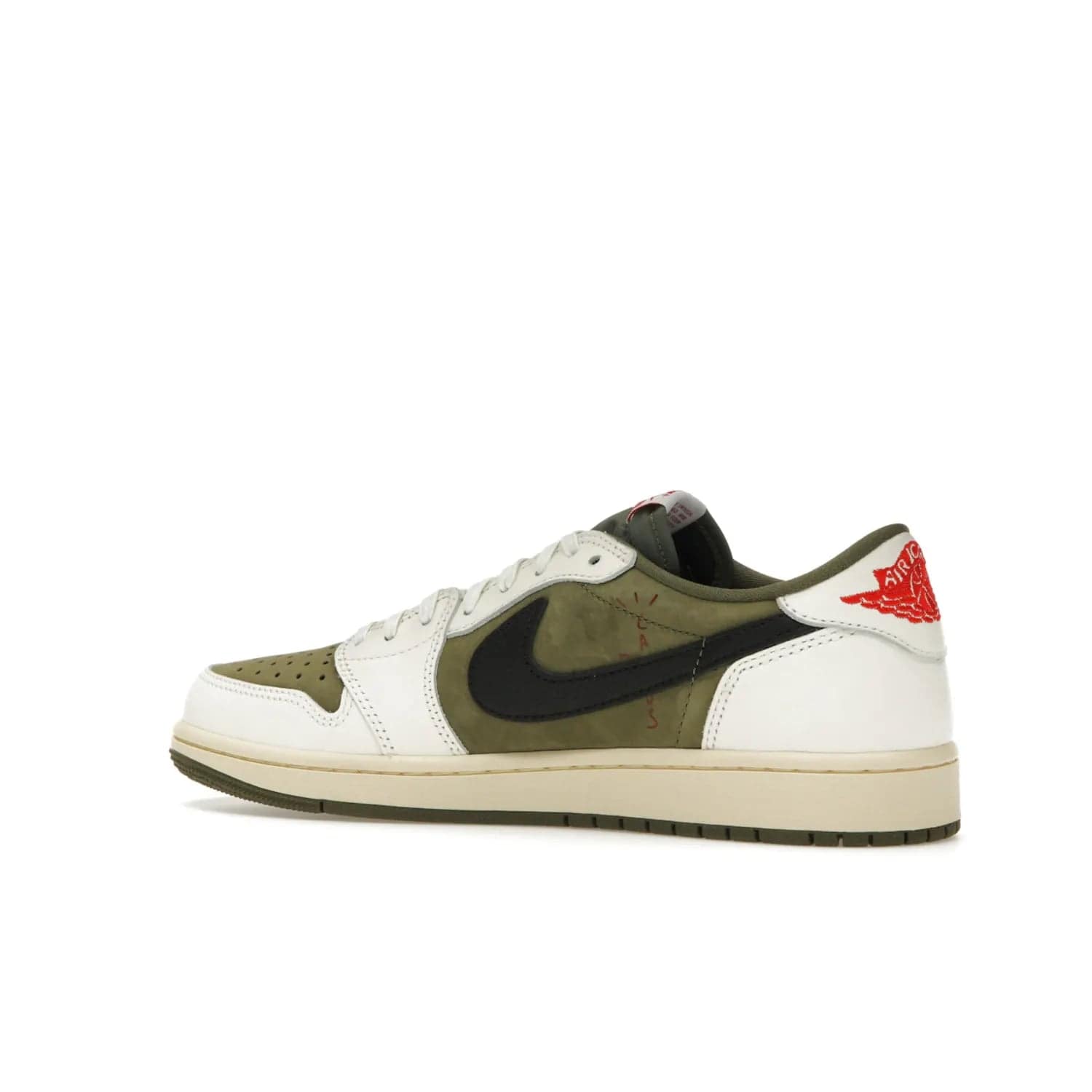 Jordan 1 Retro Low OG SP Travis Scott Medium Olive - Image 22 - Only at www.BallersClubKickz.com - 