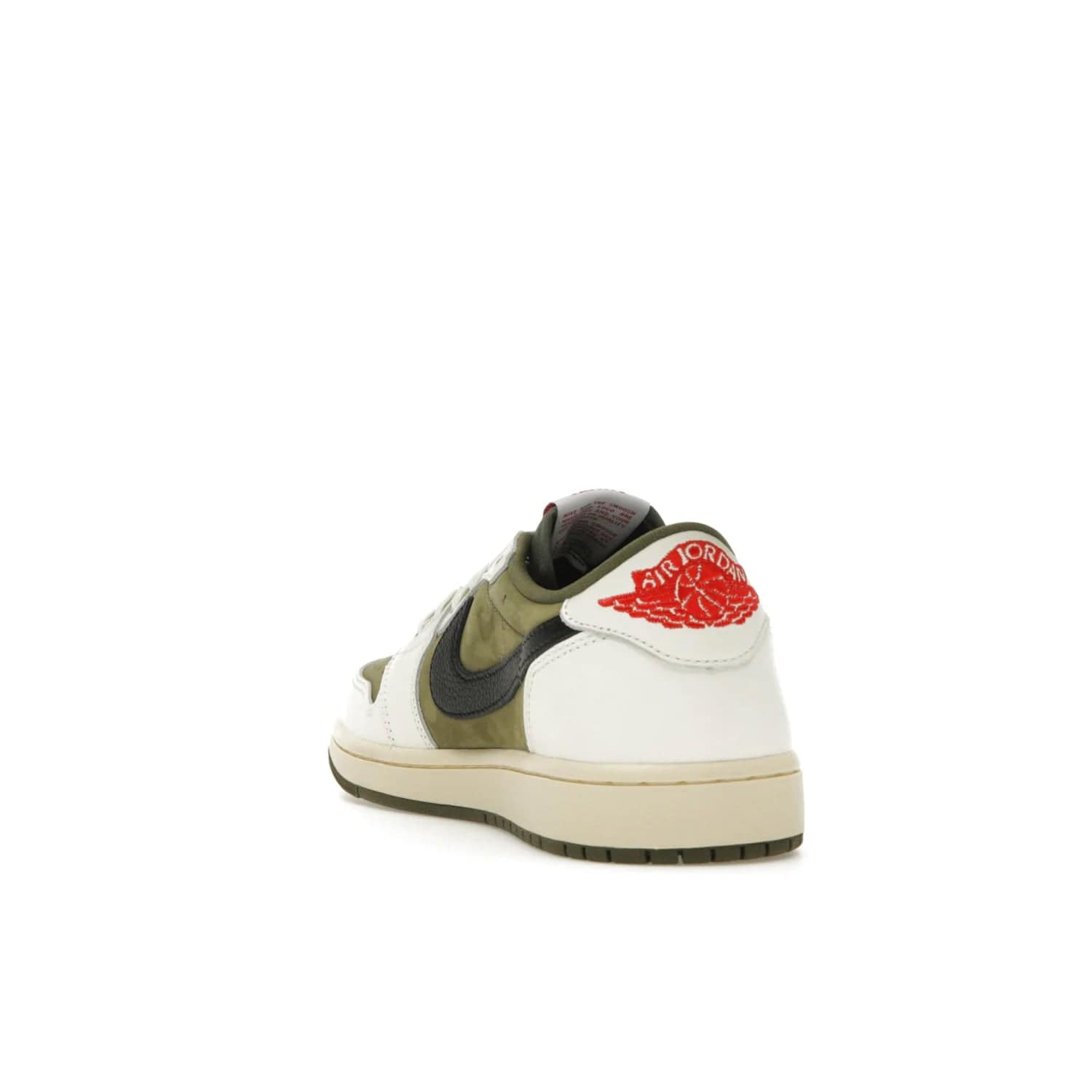 Jordan 1 Retro Low OG SP Travis Scott Medium Olive - Image 26 - Only at www.BallersClubKickz.com - 