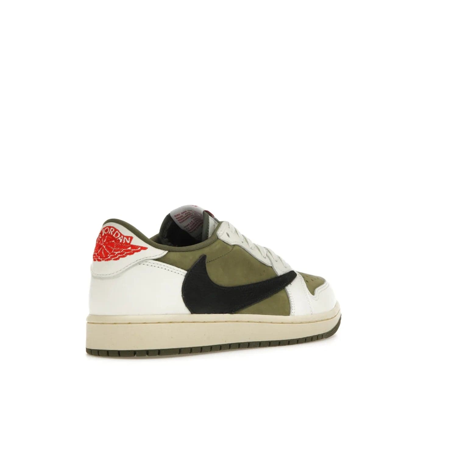 Jordan 1 Retro Low OG SP Travis Scott Medium Olive - Image 32 - Only at www.BallersClubKickz.com - 