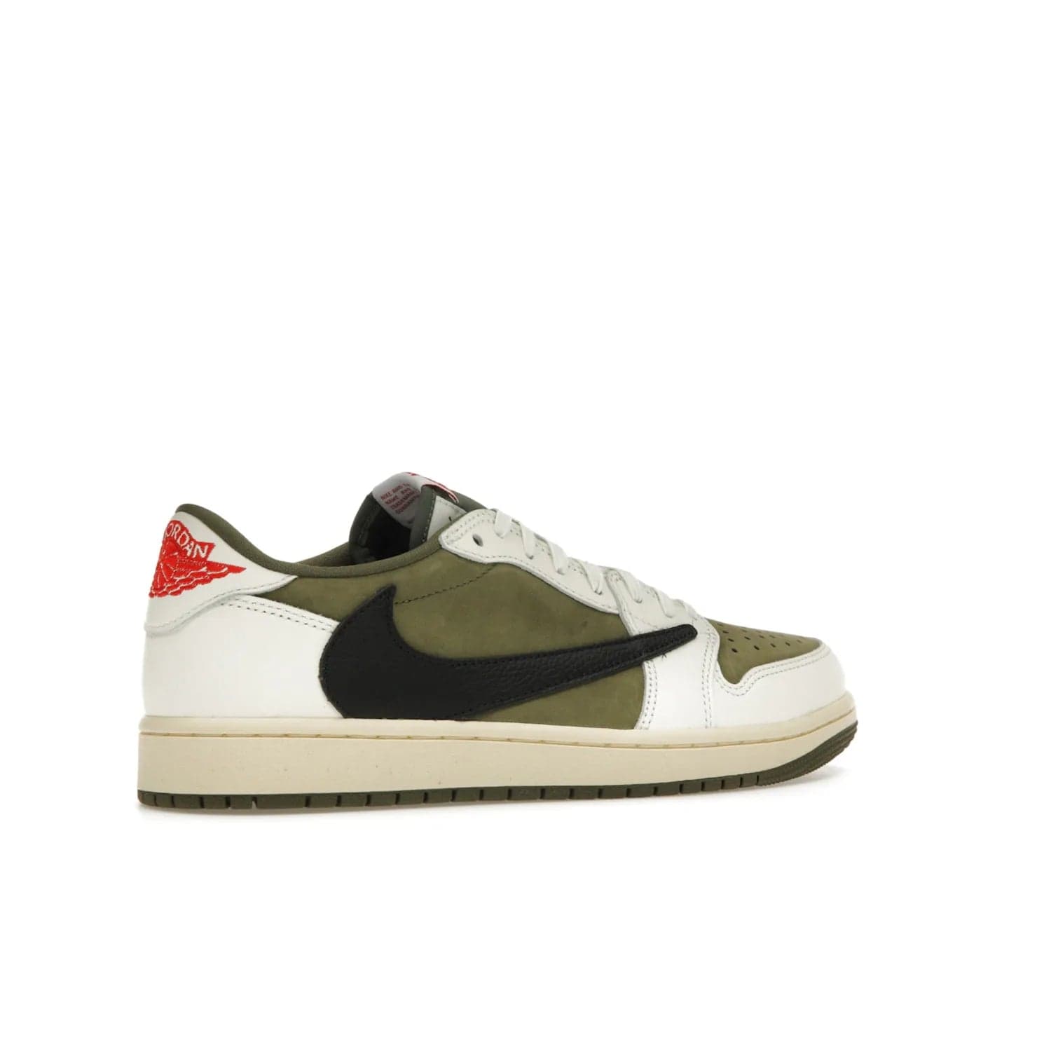 Jordan 1 Retro Low OG SP Travis Scott Medium Olive - Image 34 - Only at www.BallersClubKickz.com - 