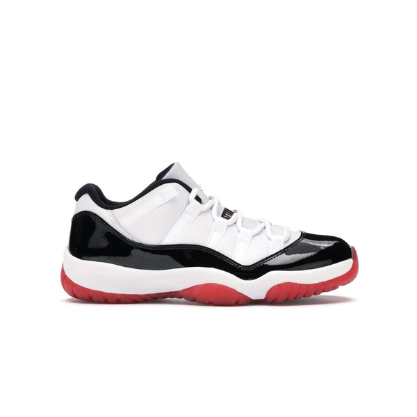 Air Jordan 11 Retro Low Concord Bred