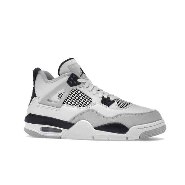 Air Jordan 4 Retro Military Black (GS)