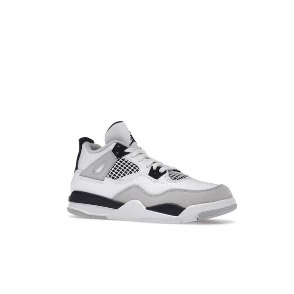 Air Jordan 4 Retro Military Black (PS)