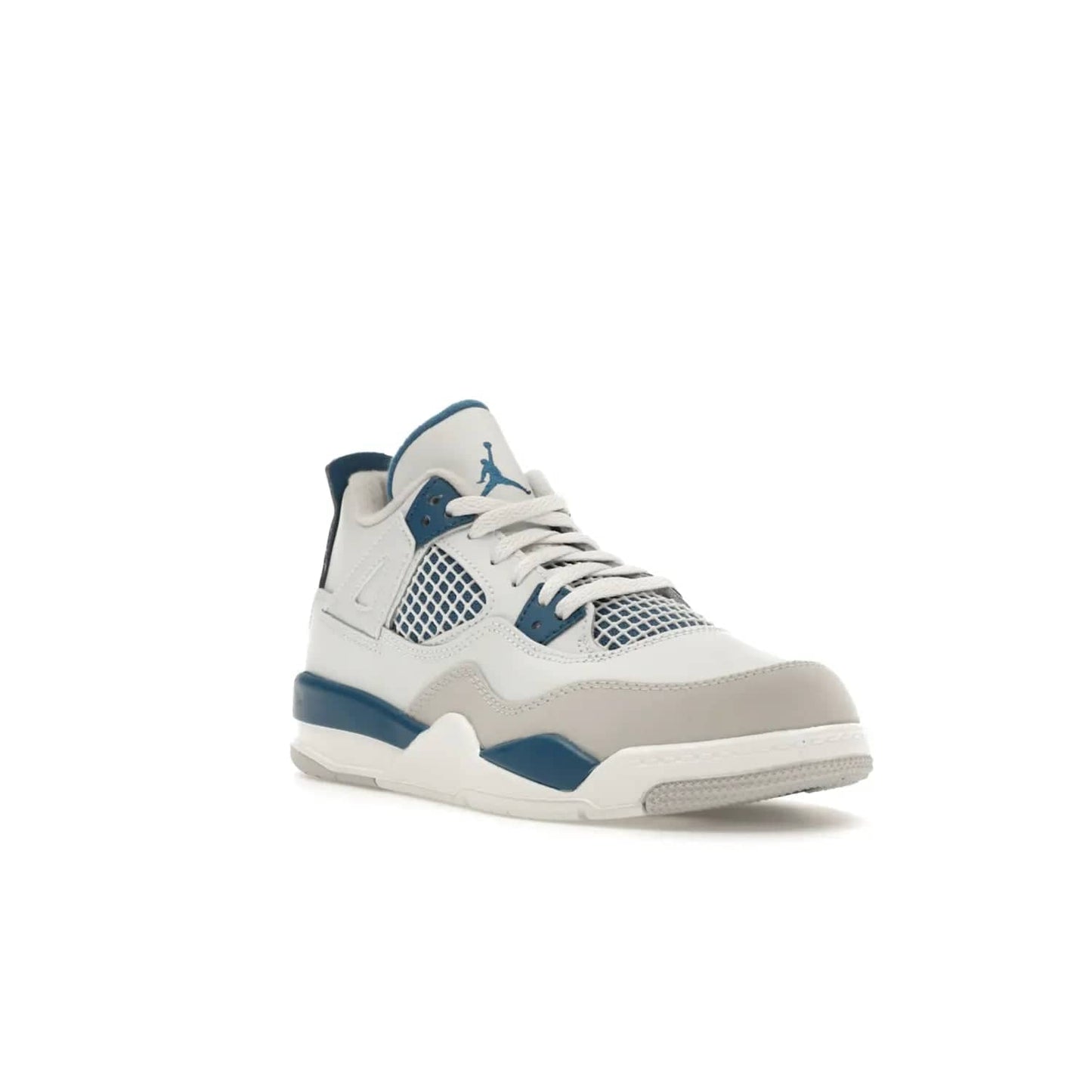 Jordan 4 Retro Military Blue (2024) (PS) - Image 6 - Only at www.BallersClubKickz.com - 