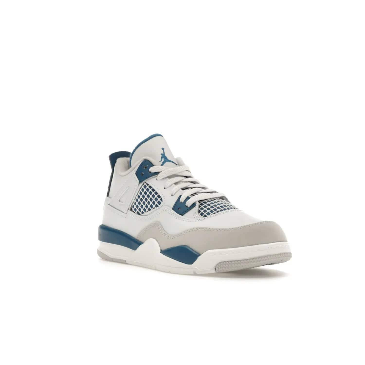 Jordan 4 Retro Military Blue (2024) (PS) - Image 6 - Only at www.BallersClubKickz.com - 