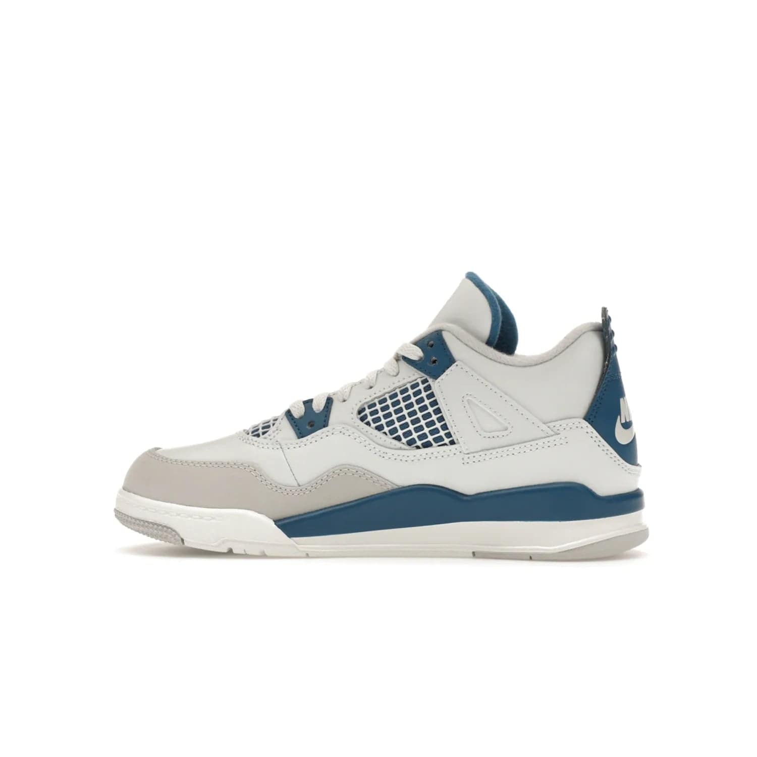 Jordan 4 Retro Military Blue (2024) (PS) - Image 20 - Only at www.BallersClubKickz.com - 