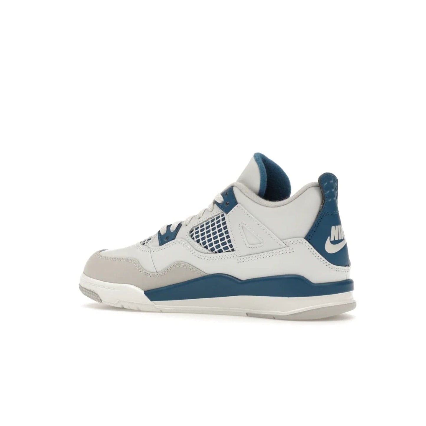 Jordan 4 Retro Military Blue (2024) (PS) - Image 22 - Only at www.BallersClubKickz.com - 