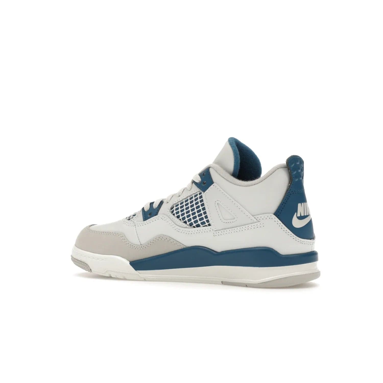 Jordan 4 Retro Military Blue (2024) (PS) - Image 22 - Only at www.BallersClubKickz.com - 