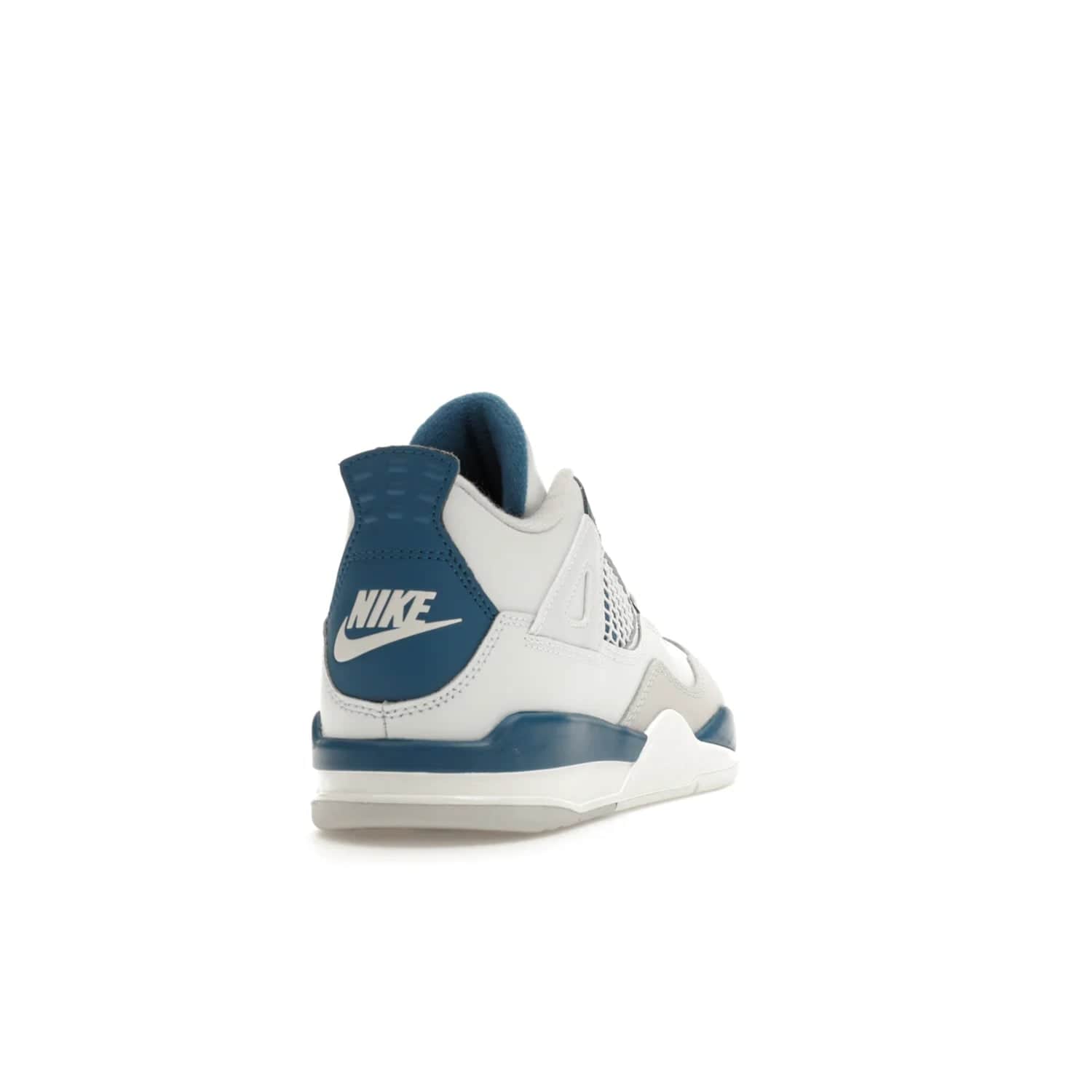 Jordan 4 Retro Military Blue (2024) (PS) - Image 30 - Only at www.BallersClubKickz.com - 