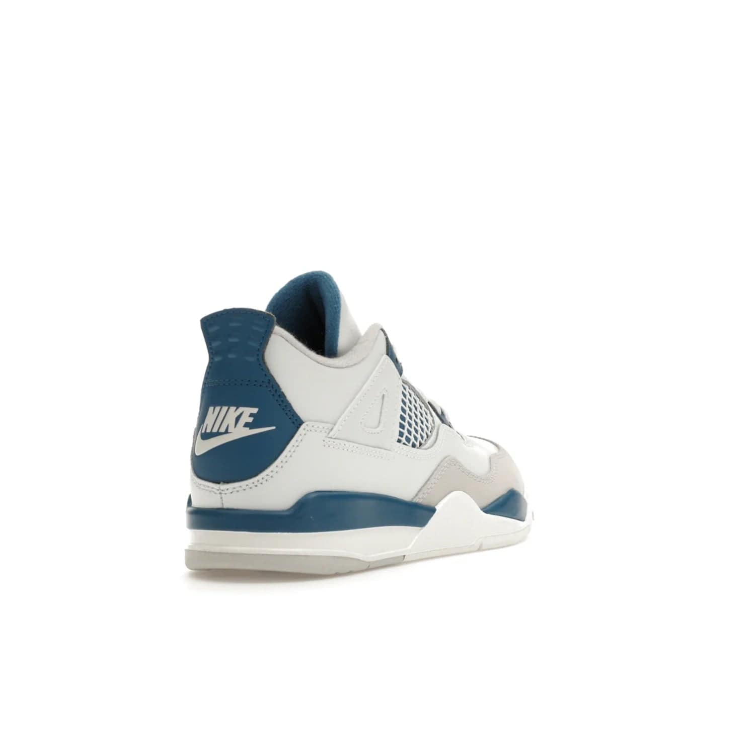 Jordan 4 Retro Military Blue (2024) (PS) - Image 31 - Only at www.BallersClubKickz.com - 