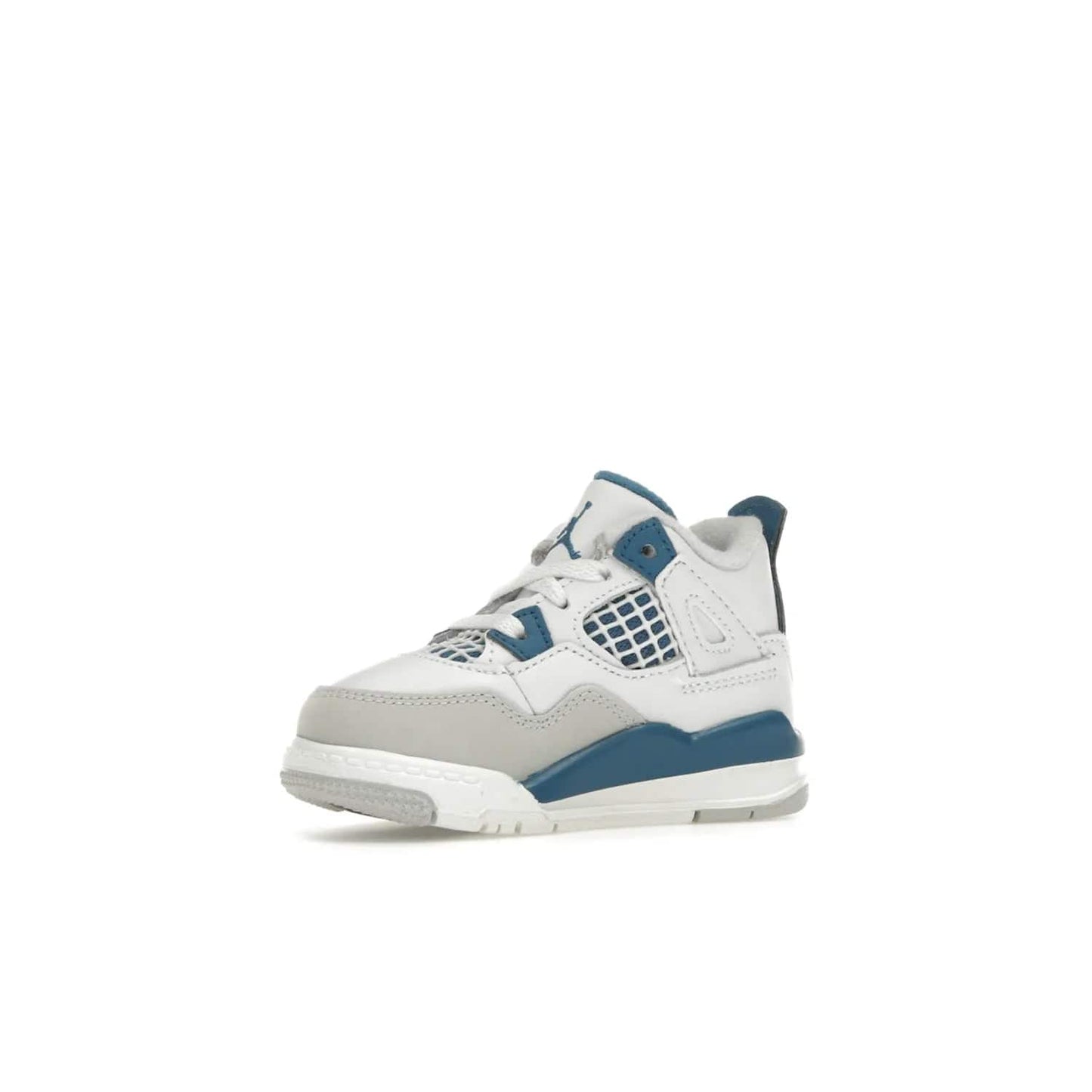 Jordan 4 Retro Military Blue (2024) (TD) - Image 16 - Only at www.BallersClubKickz.com - 