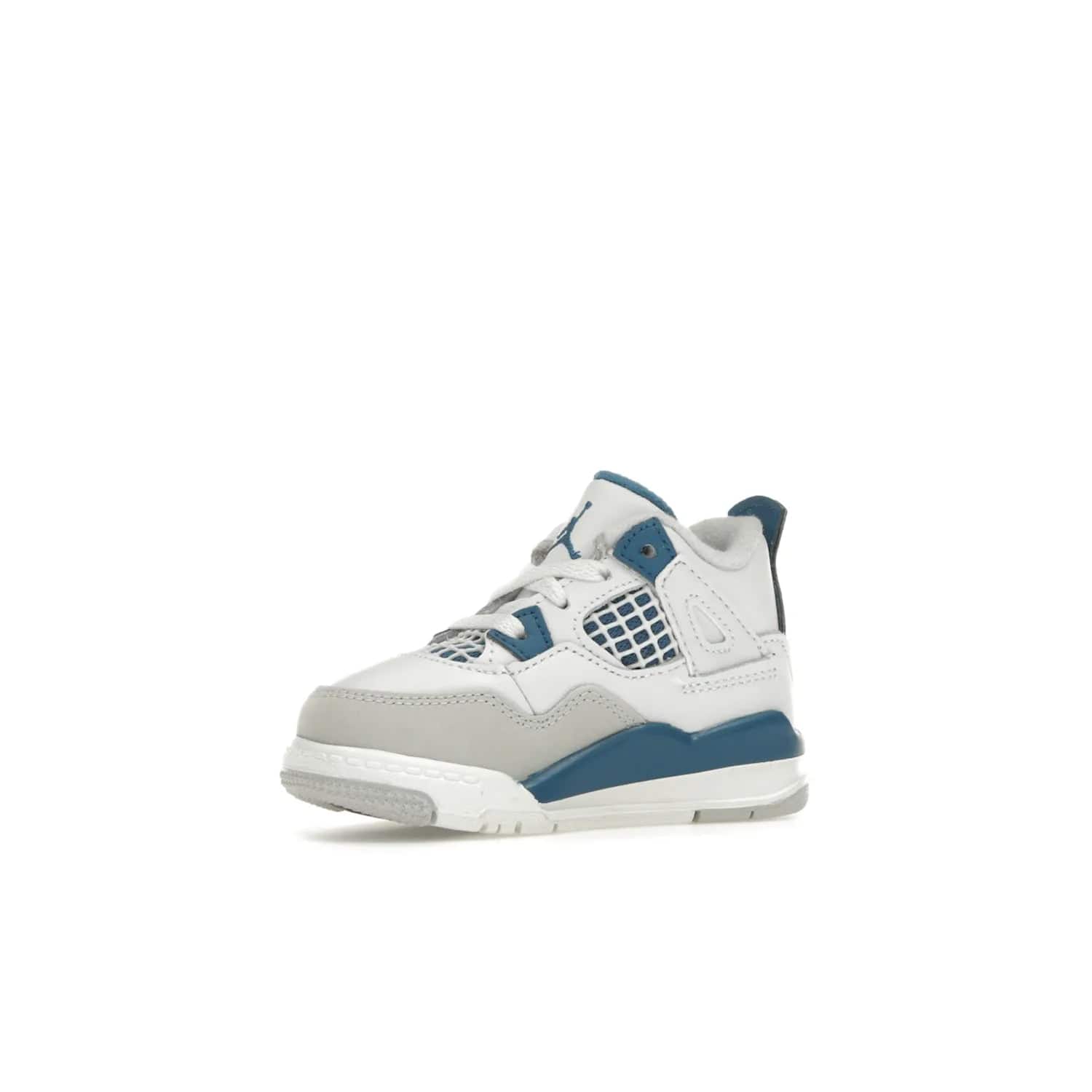 Jordan 4 Retro Military Blue (2024) (TD) - Image 16 - Only at www.BallersClubKickz.com - 