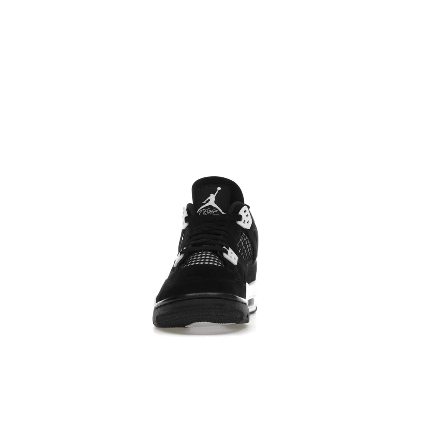 Jordan 4 Retro White Thunder (GS) - Image 11 - Only at www.BallersClubKickz.com - 