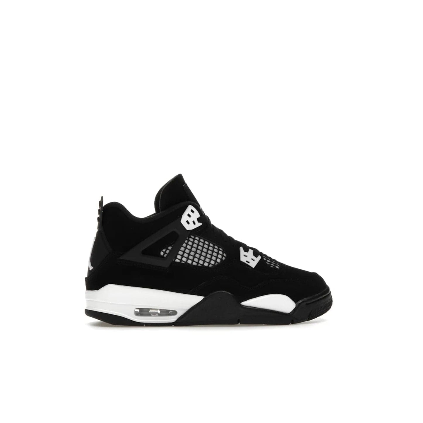 Jordan 4 Retro White Thunder (GS) - Image 36 - Only at www.BallersClubKickz.com - 