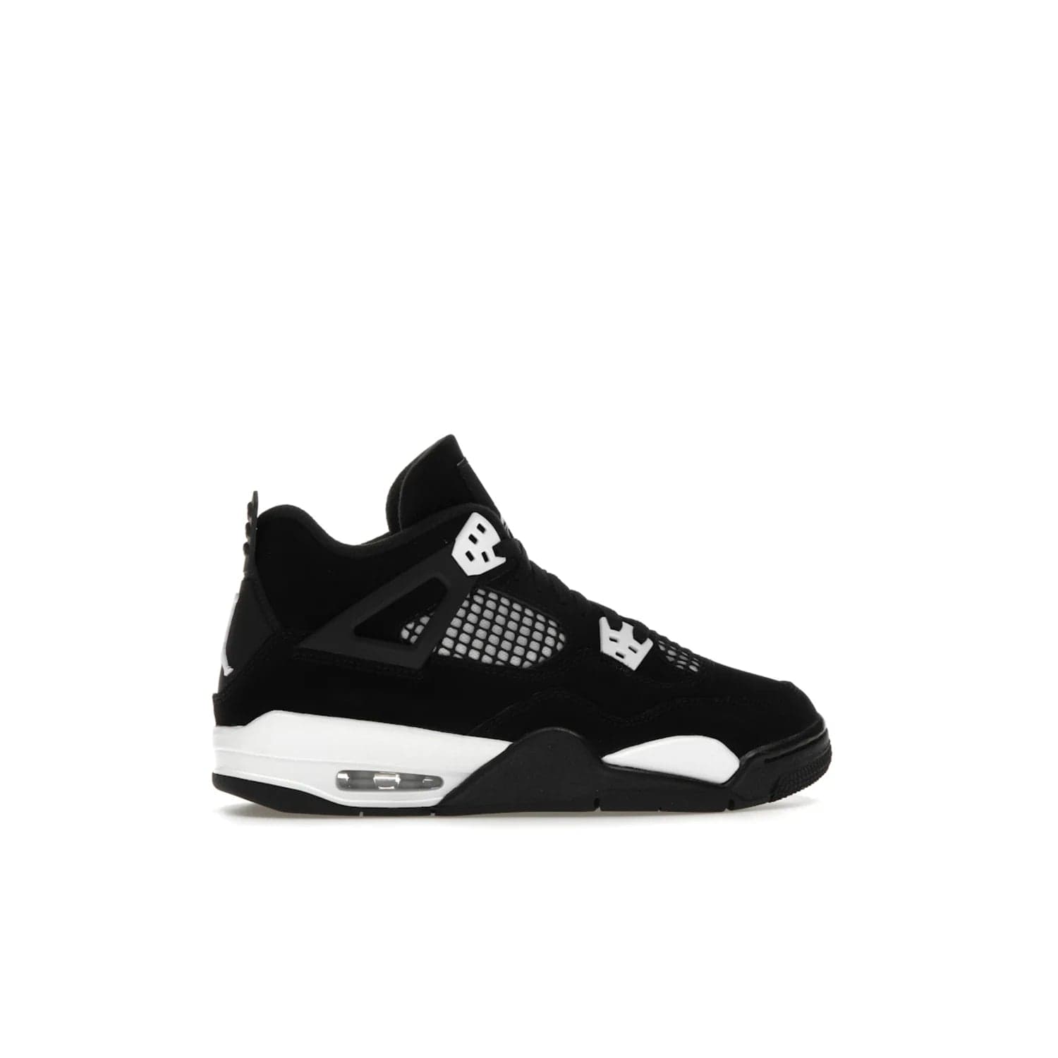 Jordan 4 Retro White Thunder (GS) - Image 36 - Only at www.BallersClubKickz.com - 