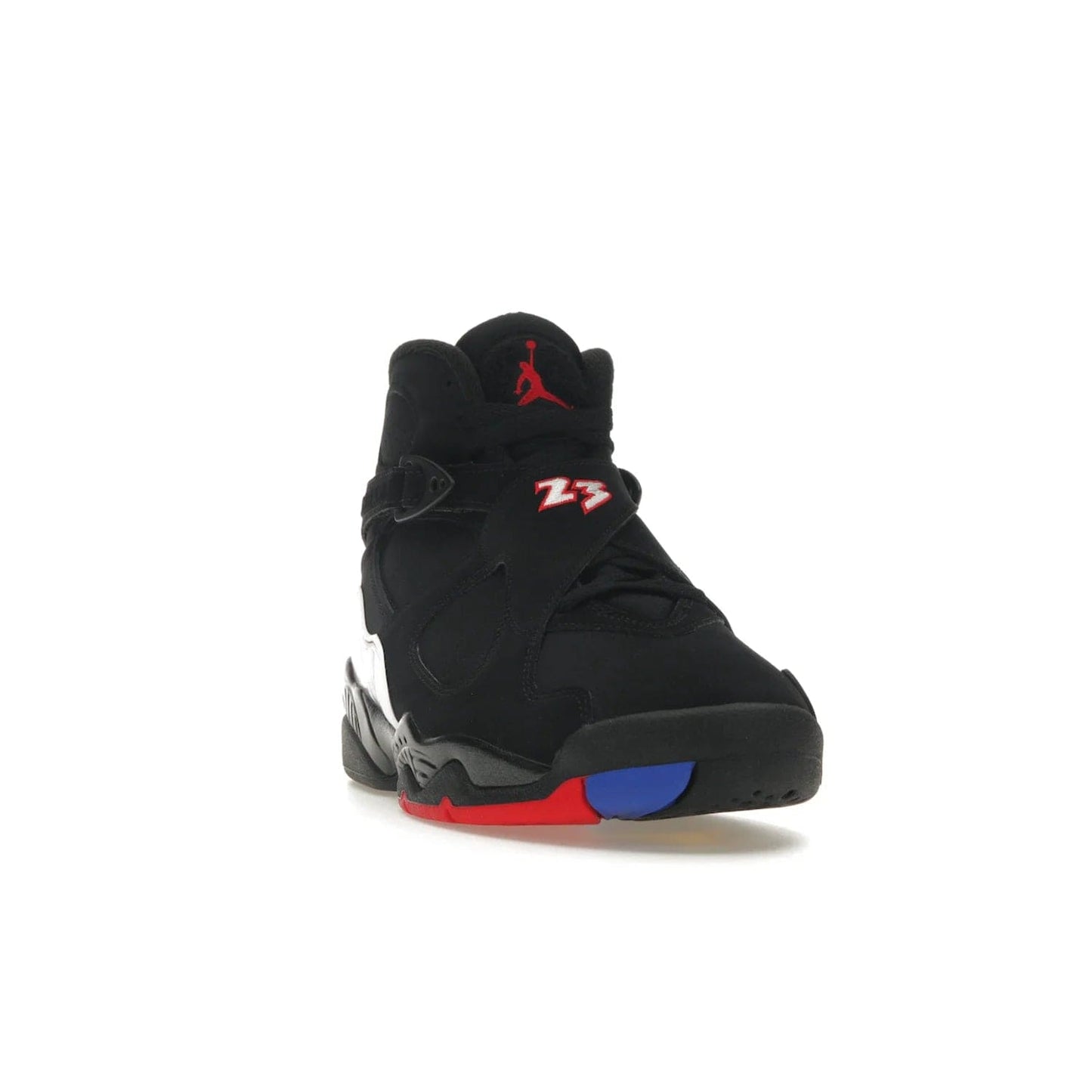 Jordan 8 Retro Playoffs (2023) - Image 8 - Only at www.BallersClubKickz.com - #
Shop the Jordan 8 Retro Playoffs. Iconic look worn by Michael Jordan in 1993. Premium materials, signature straps and chenille tongue logo. Honor sports lore, embrace unbeatable excellence. Step out with history at your feet.