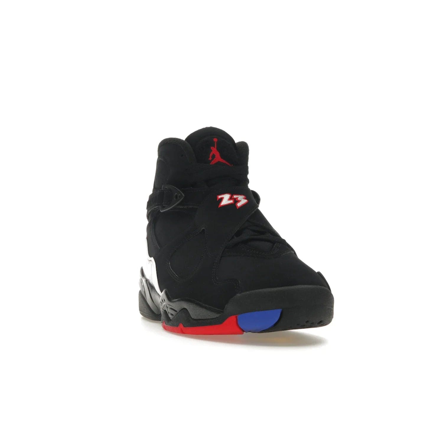 Jordan 8 Retro Playoffs (2023) - Image 8 - Only at www.BallersClubKickz.com - #
Shop the Jordan 8 Retro Playoffs. Iconic look worn by Michael Jordan in 1993. Premium materials, signature straps and chenille tongue logo. Honor sports lore, embrace unbeatable excellence. Step out with history at your feet.