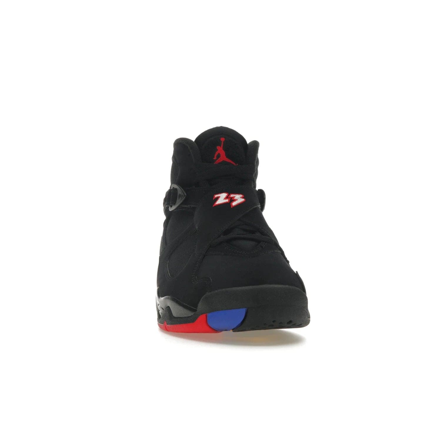 Jordan 8 Retro Playoffs (2023) - Image 9 - Only at www.BallersClubKickz.com - #
Shop the Jordan 8 Retro Playoffs. Iconic look worn by Michael Jordan in 1993. Premium materials, signature straps and chenille tongue logo. Honor sports lore, embrace unbeatable excellence. Step out with history at your feet.