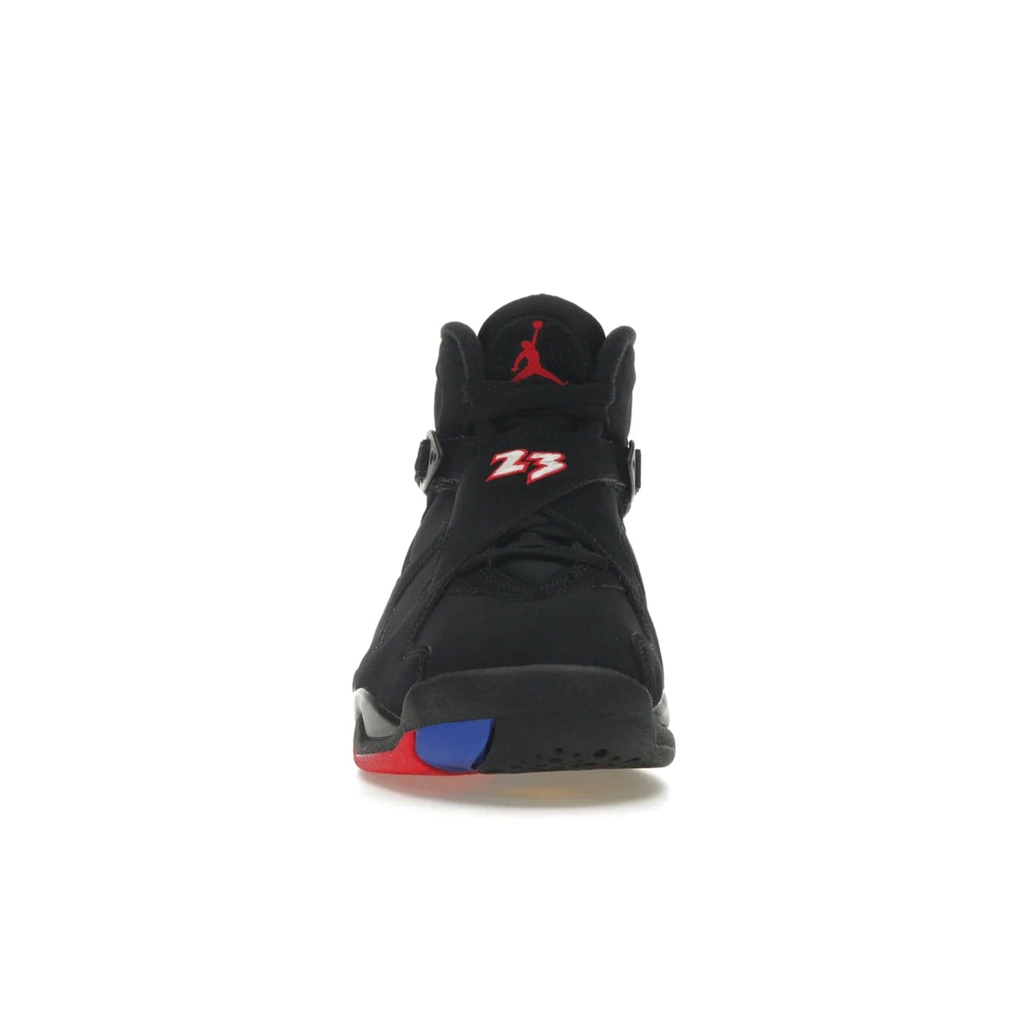 Jordan 8 Retro Playoffs (2023) - Image 10 - Only at www.BallersClubKickz.com - #
Shop the Jordan 8 Retro Playoffs. Iconic look worn by Michael Jordan in 1993. Premium materials, signature straps and chenille tongue logo. Honor sports lore, embrace unbeatable excellence. Step out with history at your feet.