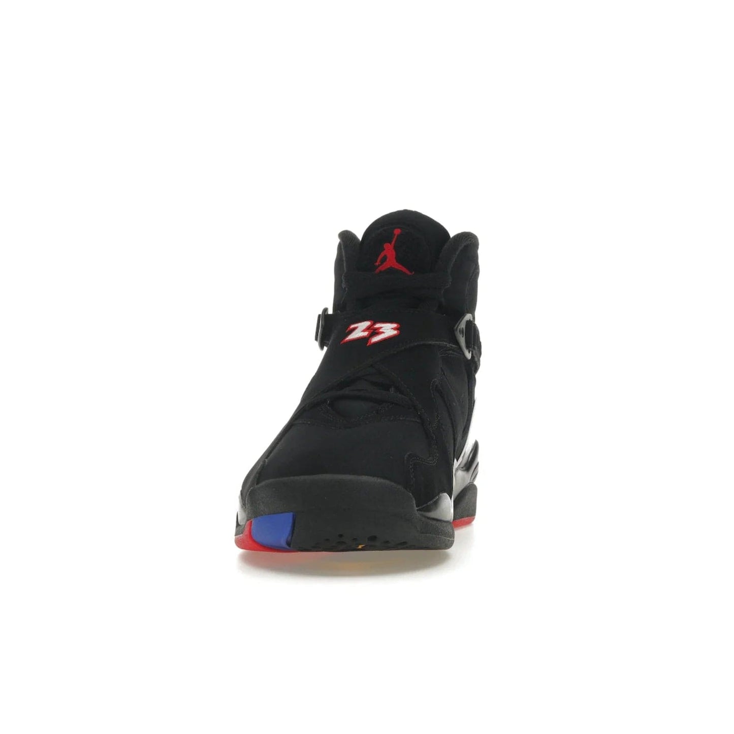 Jordan 8 Retro Playoffs (2023) - Image 11 - Only at www.BallersClubKickz.com - #
Shop the Jordan 8 Retro Playoffs. Iconic look worn by Michael Jordan in 1993. Premium materials, signature straps and chenille tongue logo. Honor sports lore, embrace unbeatable excellence. Step out with history at your feet.