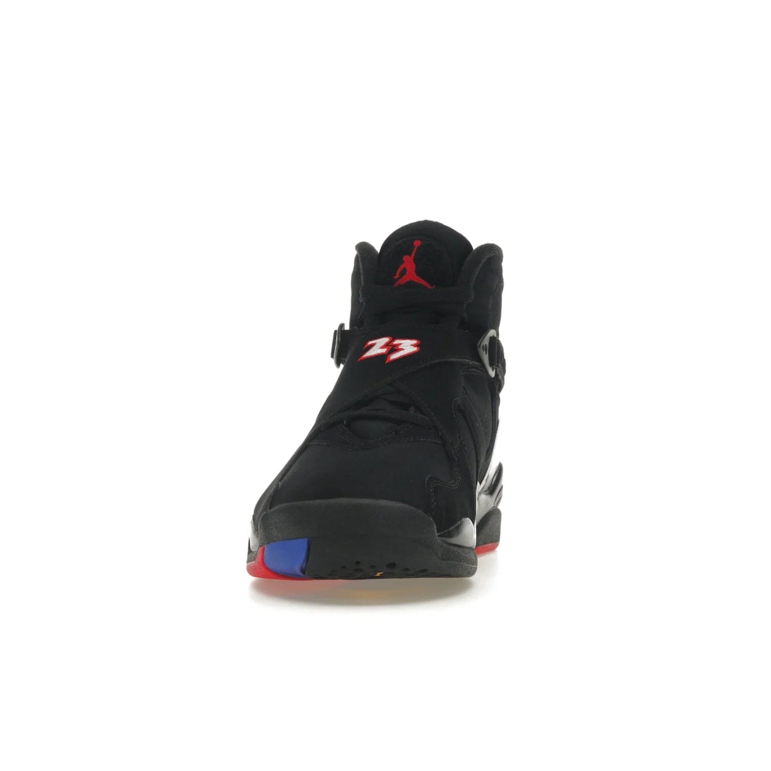 Jordan 8 Retro Playoffs (2023) - Image 11 - Only at www.BallersClubKickz.com - #
Shop the Jordan 8 Retro Playoffs. Iconic look worn by Michael Jordan in 1993. Premium materials, signature straps and chenille tongue logo. Honor sports lore, embrace unbeatable excellence. Step out with history at your feet.
