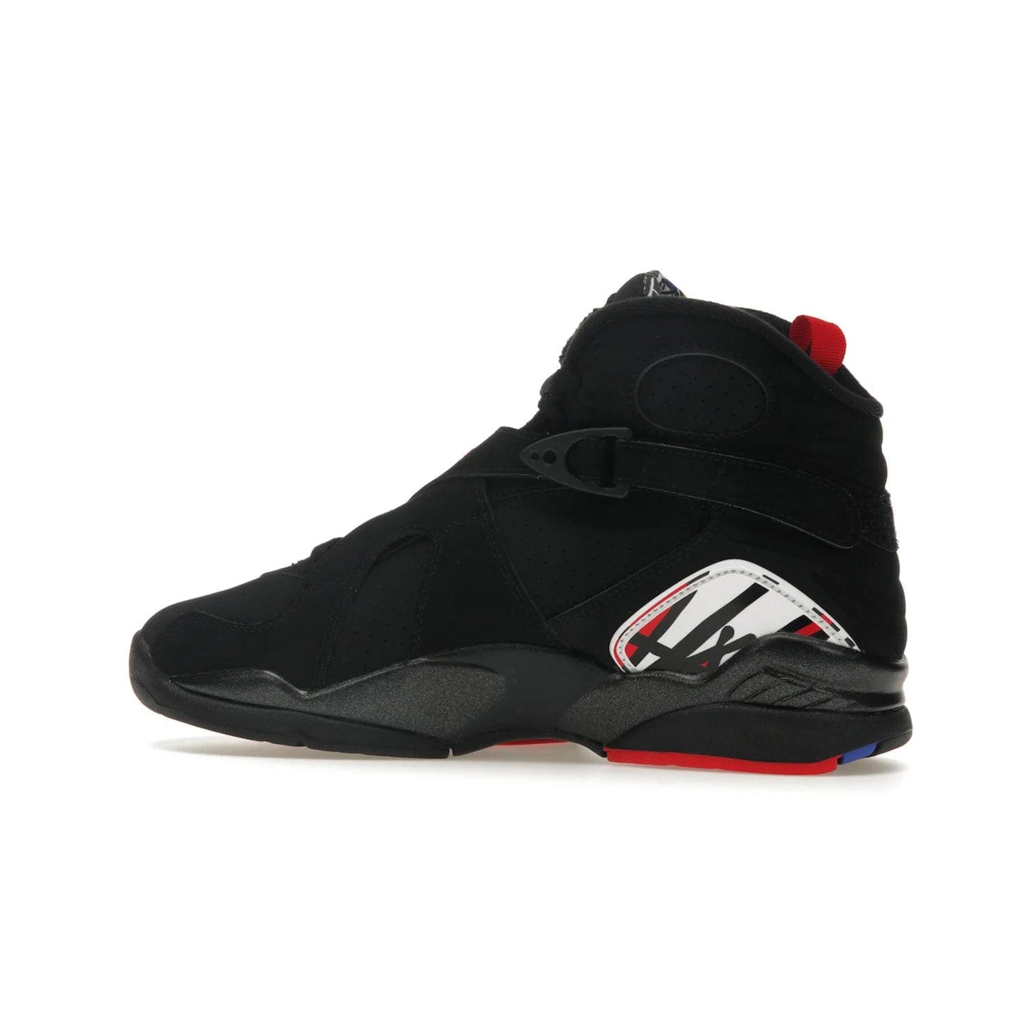 Jordan 8 Retro Playoffs (2023) - Image 21 - Only at www.BallersClubKickz.com - #
Shop the Jordan 8 Retro Playoffs. Iconic look worn by Michael Jordan in 1993. Premium materials, signature straps and chenille tongue logo. Honor sports lore, embrace unbeatable excellence. Step out with history at your feet.