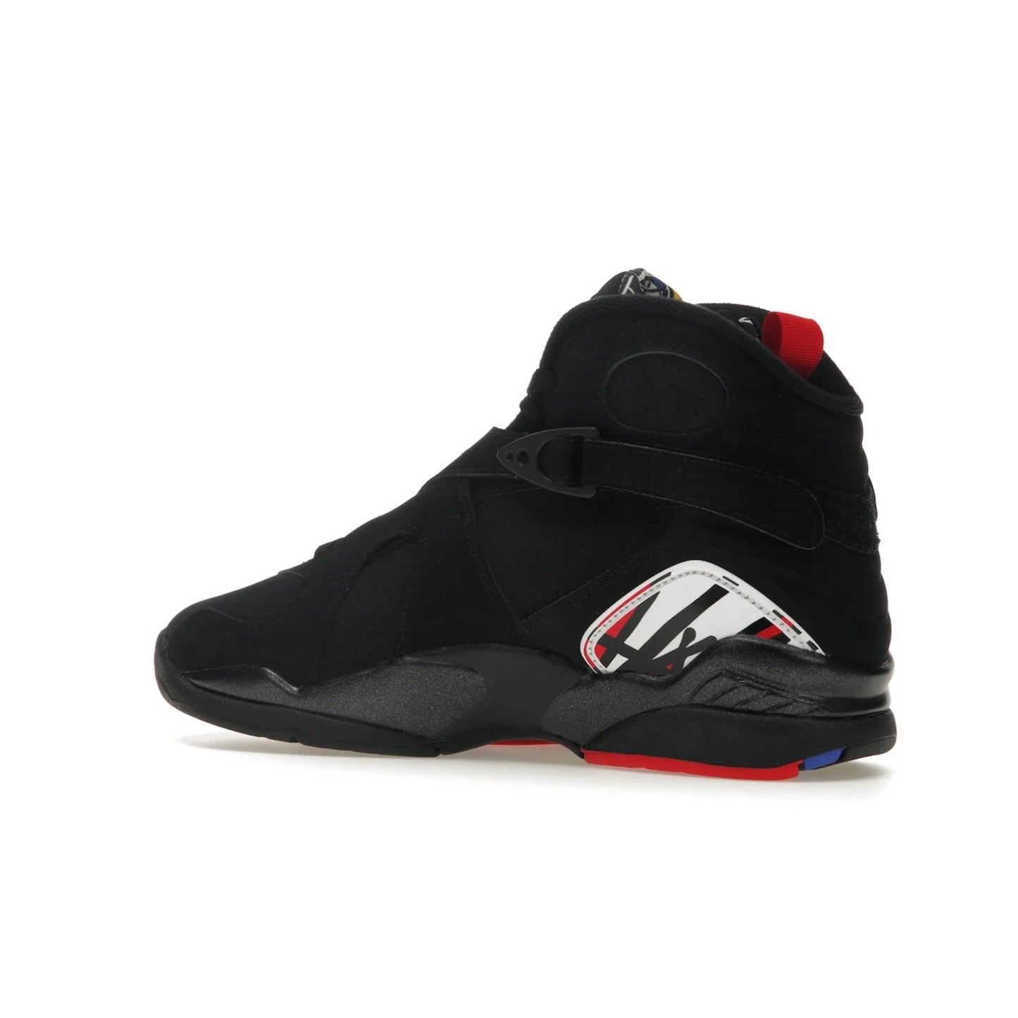 Jordan 8 Retro Playoffs (2023) - Image 22 - Only at www.BallersClubKickz.com - #
Shop the Jordan 8 Retro Playoffs. Iconic look worn by Michael Jordan in 1993. Premium materials, signature straps and chenille tongue logo. Honor sports lore, embrace unbeatable excellence. Step out with history at your feet.