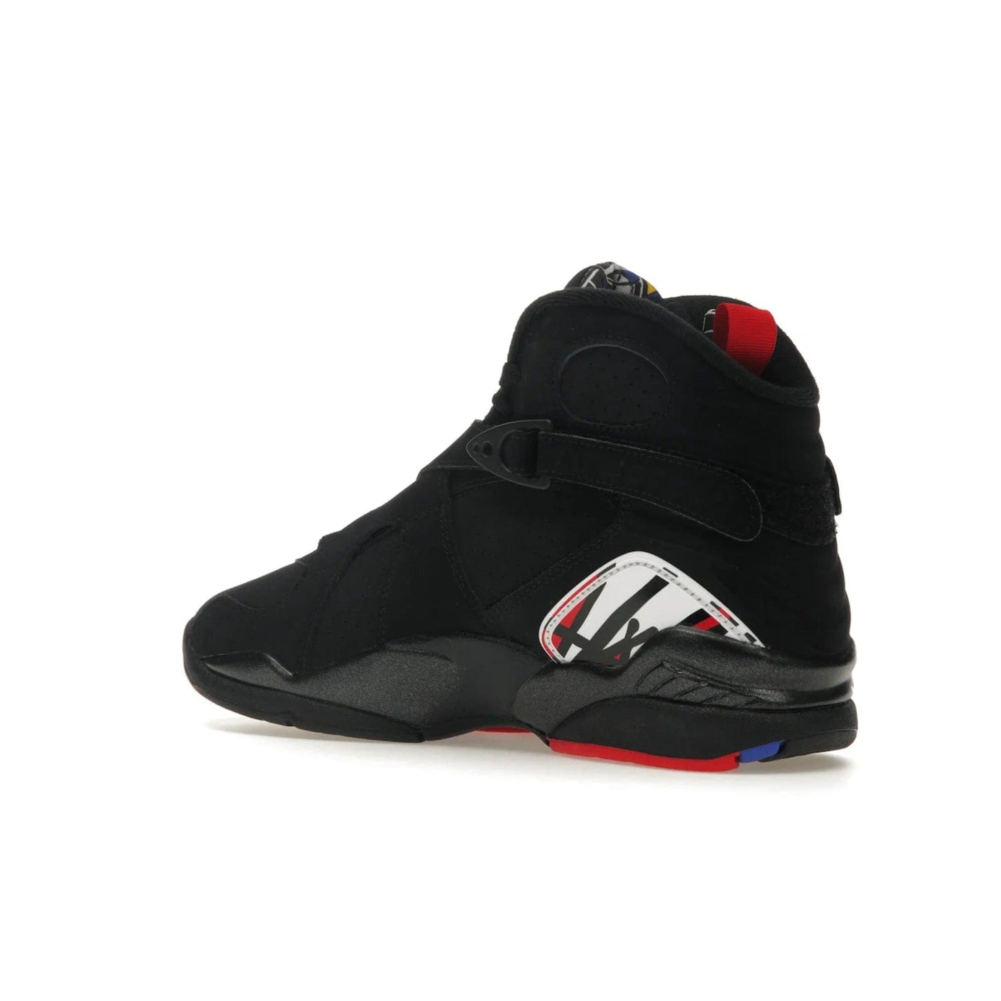 Jordan 8 Retro Playoffs (2023) - Image 23 - Only at www.BallersClubKickz.com - #
Shop the Jordan 8 Retro Playoffs. Iconic look worn by Michael Jordan in 1993. Premium materials, signature straps and chenille tongue logo. Honor sports lore, embrace unbeatable excellence. Step out with history at your feet.