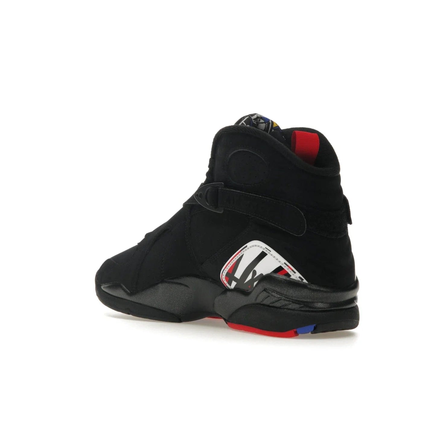 Jordan 8 Retro Playoffs (2023) - Image 24 - Only at www.BallersClubKickz.com - #
Shop the Jordan 8 Retro Playoffs. Iconic look worn by Michael Jordan in 1993. Premium materials, signature straps and chenille tongue logo. Honor sports lore, embrace unbeatable excellence. Step out with history at your feet.