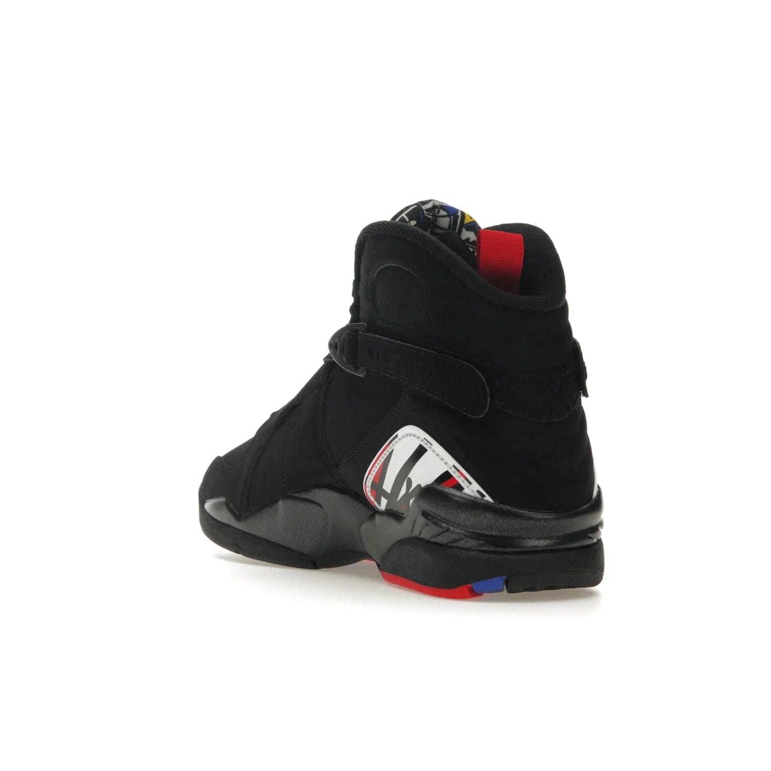 Jordan 8 Retro Playoffs (2023) - Image 25 - Only at www.BallersClubKickz.com - #
Shop the Jordan 8 Retro Playoffs. Iconic look worn by Michael Jordan in 1993. Premium materials, signature straps and chenille tongue logo. Honor sports lore, embrace unbeatable excellence. Step out with history at your feet.