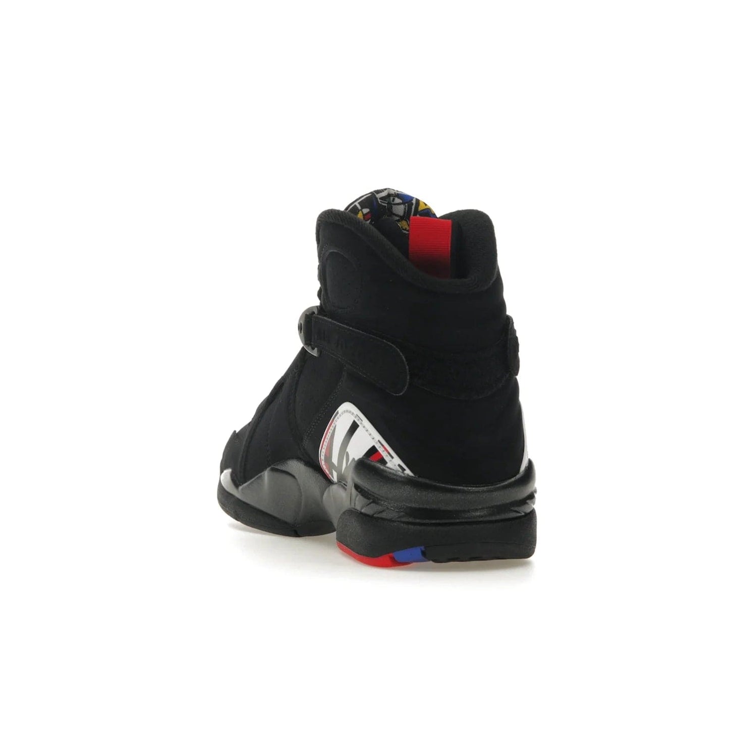 Jordan 8 Retro Playoffs (2023) - Image 26 - Only at www.BallersClubKickz.com - #
Shop the Jordan 8 Retro Playoffs. Iconic look worn by Michael Jordan in 1993. Premium materials, signature straps and chenille tongue logo. Honor sports lore, embrace unbeatable excellence. Step out with history at your feet.