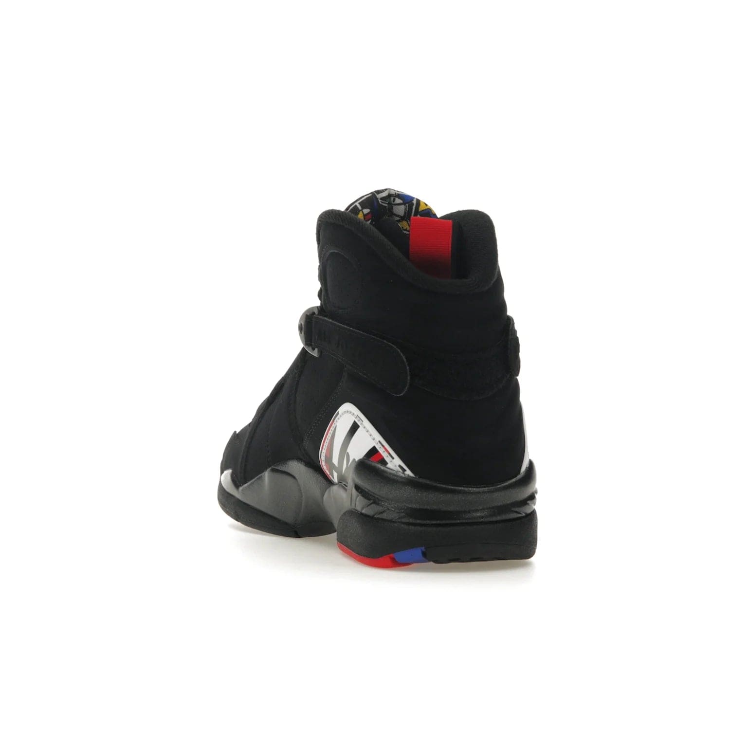 Jordan 8 Retro Playoffs (2023) - Image 26 - Only at www.BallersClubKickz.com - #
Shop the Jordan 8 Retro Playoffs. Iconic look worn by Michael Jordan in 1993. Premium materials, signature straps and chenille tongue logo. Honor sports lore, embrace unbeatable excellence. Step out with history at your feet.