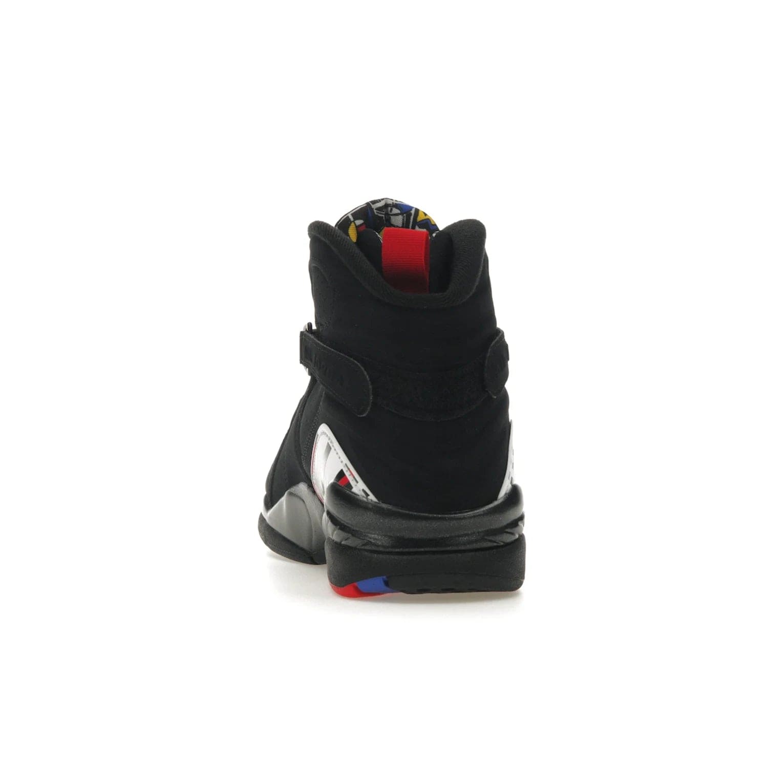 Jordan 8 Retro Playoffs (2023) - Image 27 - Only at www.BallersClubKickz.com - #
Shop the Jordan 8 Retro Playoffs. Iconic look worn by Michael Jordan in 1993. Premium materials, signature straps and chenille tongue logo. Honor sports lore, embrace unbeatable excellence. Step out with history at your feet.