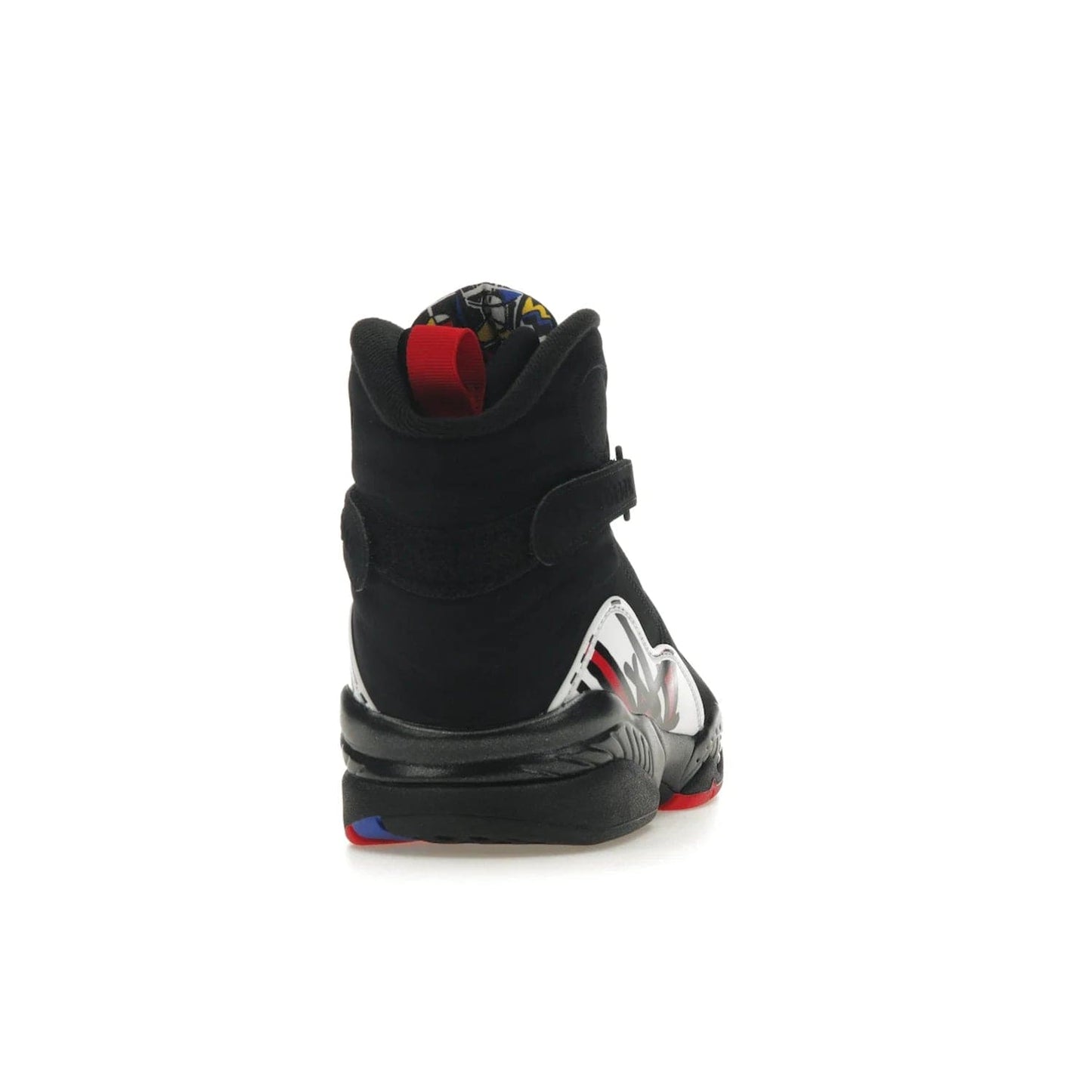 Jordan 8 Retro Playoffs (2023) - Image 29 - Only at www.BallersClubKickz.com - #
Shop the Jordan 8 Retro Playoffs. Iconic look worn by Michael Jordan in 1993. Premium materials, signature straps and chenille tongue logo. Honor sports lore, embrace unbeatable excellence. Step out with history at your feet.