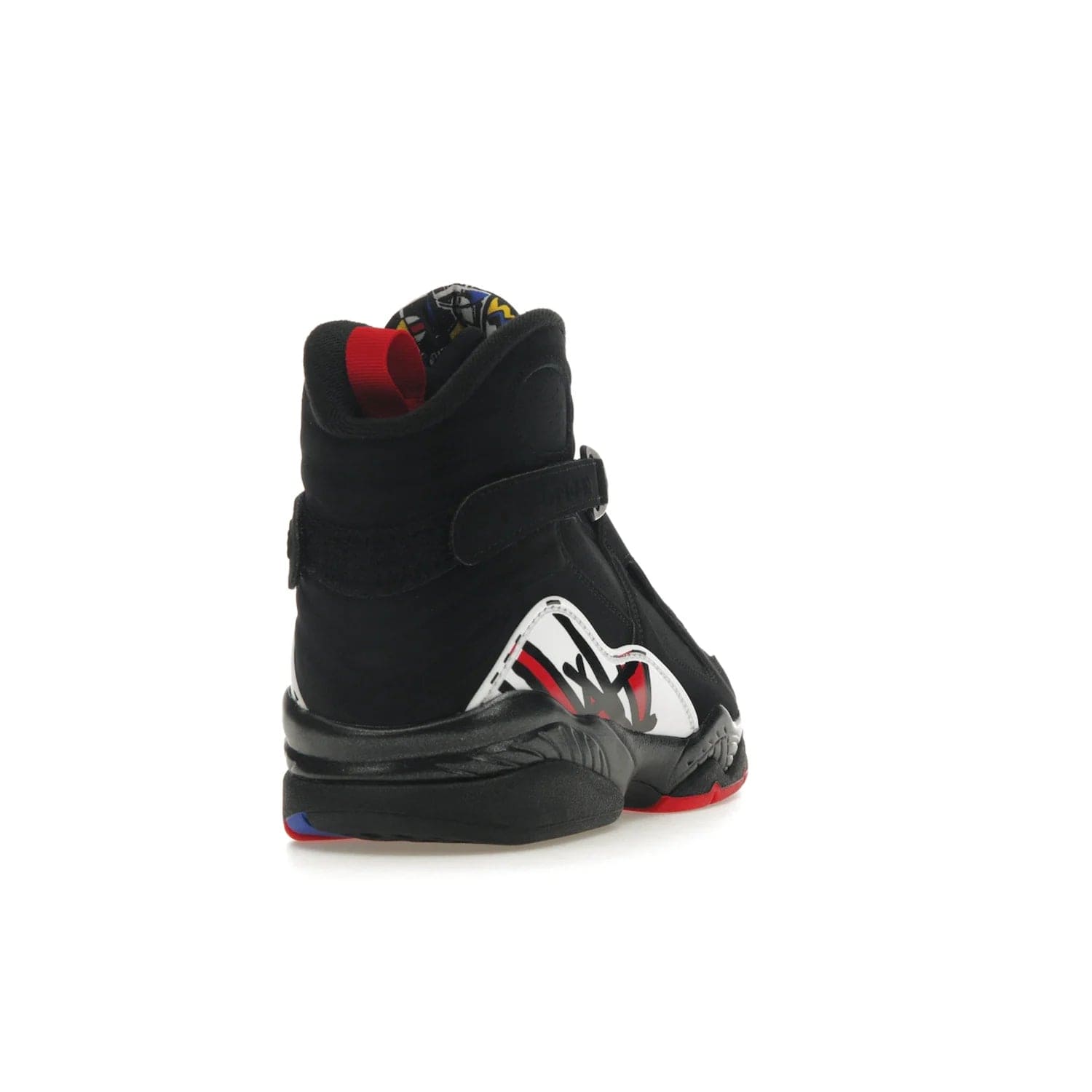 Jordan 8 Retro Playoffs (2023) - Image 30 - Only at www.BallersClubKickz.com - #
Shop the Jordan 8 Retro Playoffs. Iconic look worn by Michael Jordan in 1993. Premium materials, signature straps and chenille tongue logo. Honor sports lore, embrace unbeatable excellence. Step out with history at your feet.