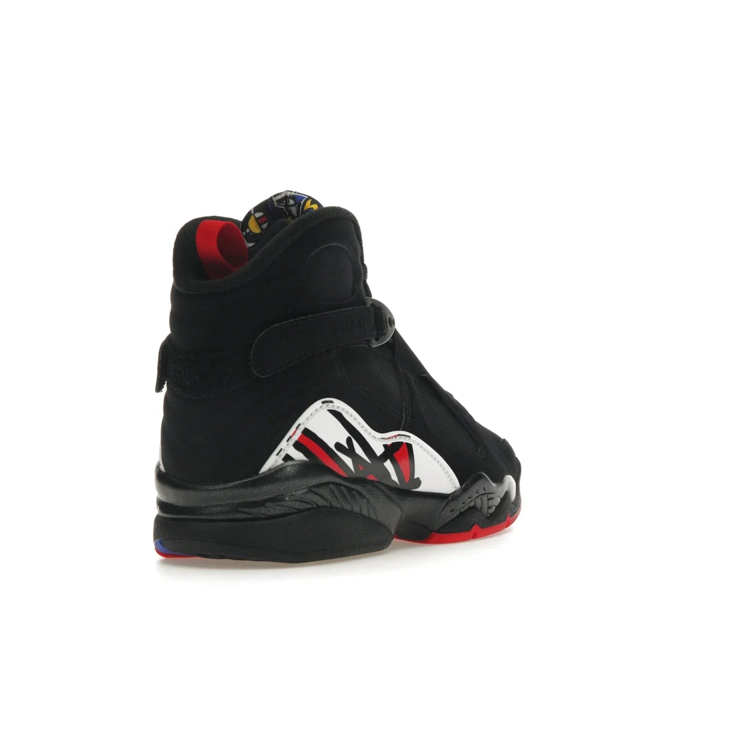 Jordan 8 Retro Playoffs (2023) - Image 31 - Only at www.BallersClubKickz.com - #
Shop the Jordan 8 Retro Playoffs. Iconic look worn by Michael Jordan in 1993. Premium materials, signature straps and chenille tongue logo. Honor sports lore, embrace unbeatable excellence. Step out with history at your feet.