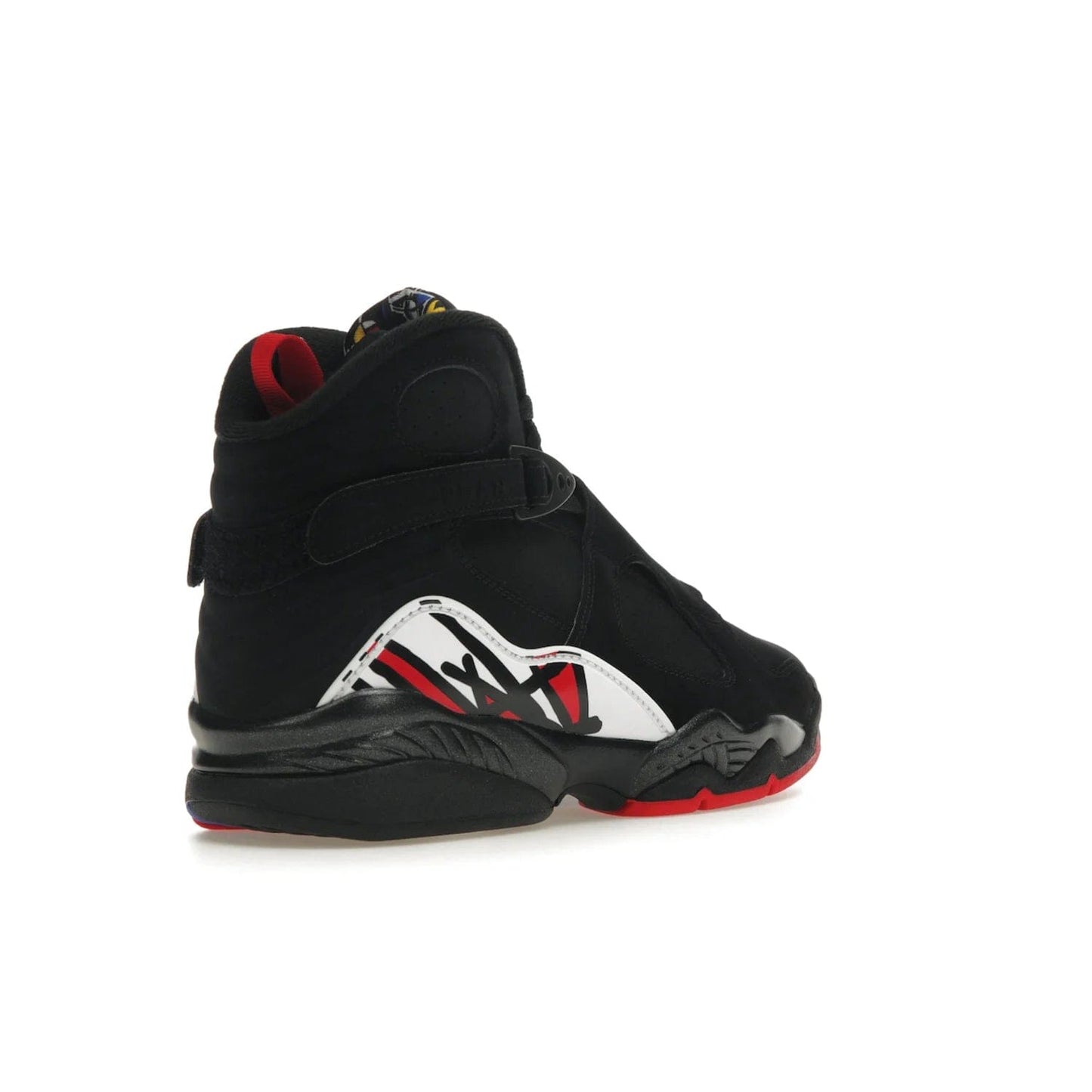 Jordan 8 Retro Playoffs (2023) - Image 32 - Only at www.BallersClubKickz.com - #
Shop the Jordan 8 Retro Playoffs. Iconic look worn by Michael Jordan in 1993. Premium materials, signature straps and chenille tongue logo. Honor sports lore, embrace unbeatable excellence. Step out with history at your feet.