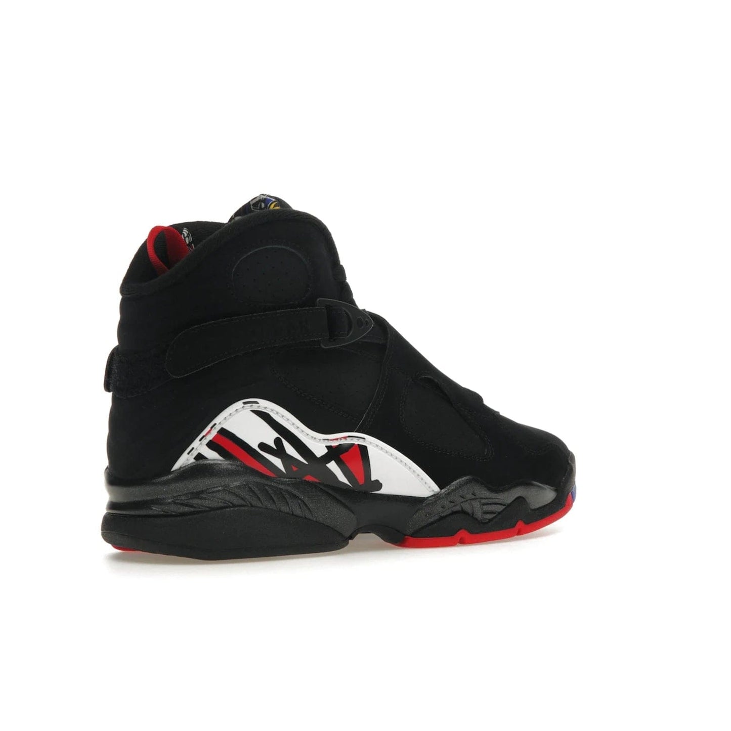 Jordan 8 Retro Playoffs (2023) - Image 33 - Only at www.BallersClubKickz.com - #
Shop the Jordan 8 Retro Playoffs. Iconic look worn by Michael Jordan in 1993. Premium materials, signature straps and chenille tongue logo. Honor sports lore, embrace unbeatable excellence. Step out with history at your feet.