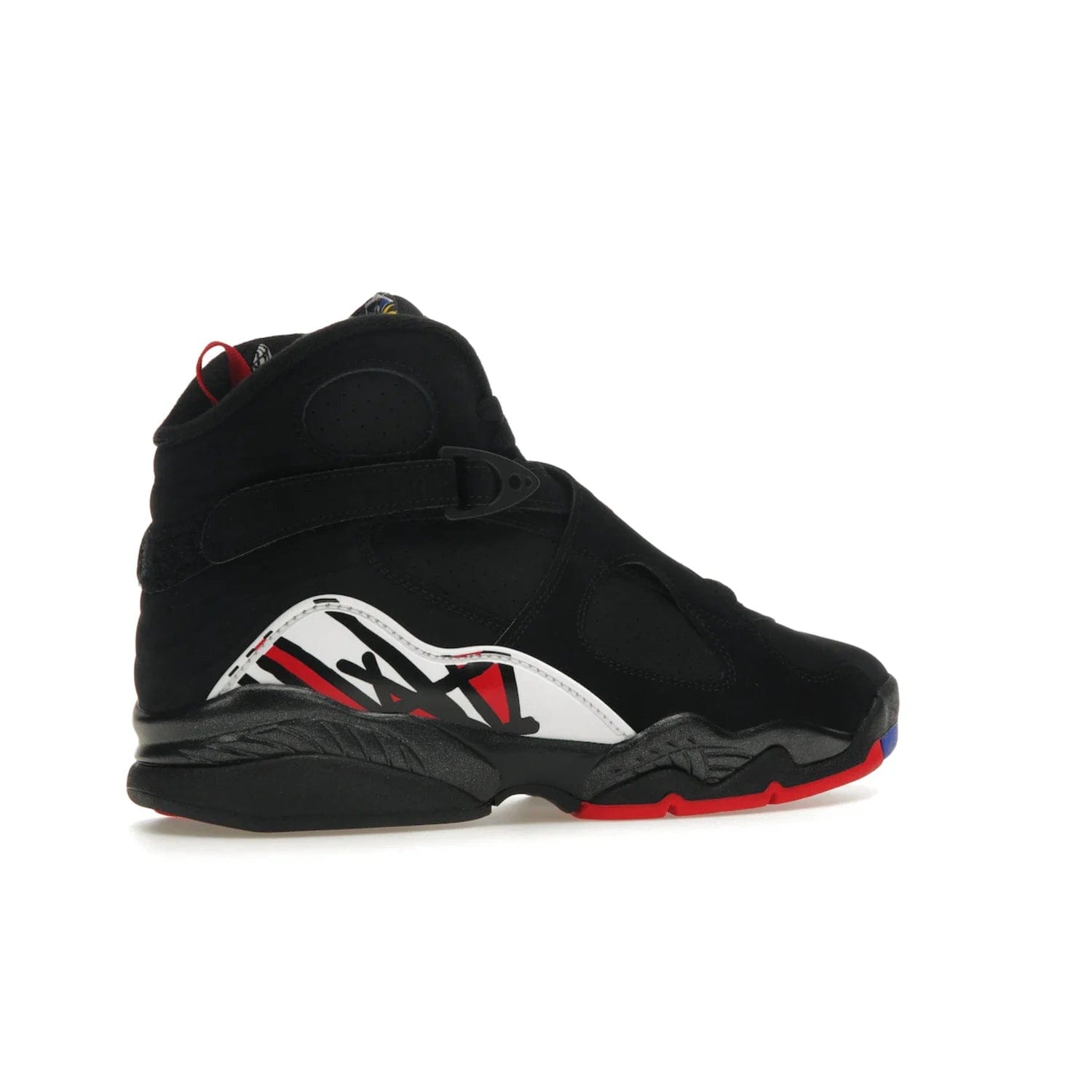 Jordan 8 Retro Playoffs (2023) - Image 34 - Only at www.BallersClubKickz.com - #
Shop the Jordan 8 Retro Playoffs. Iconic look worn by Michael Jordan in 1993. Premium materials, signature straps and chenille tongue logo. Honor sports lore, embrace unbeatable excellence. Step out with history at your feet.