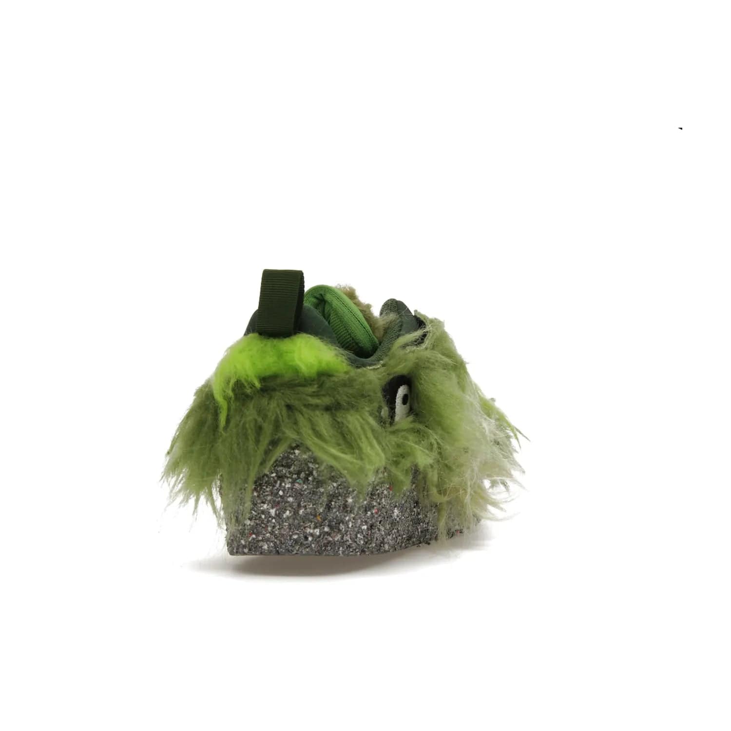 Nike CPFM Flea 1 Cactus Plant Flea Market Overgrown Forest Green - Image 30 - Only at www.BallersClubKickz.com - Make a bold statement with the Nike CPFM Flea 1 Cactus Plant Flea Market Overgrown Forest Green shoes. Featuring an upper part of green fur and pull tab with Yin-Yang logo, plus thermal imaging print and more. Shop them Dec 25th, 2022.