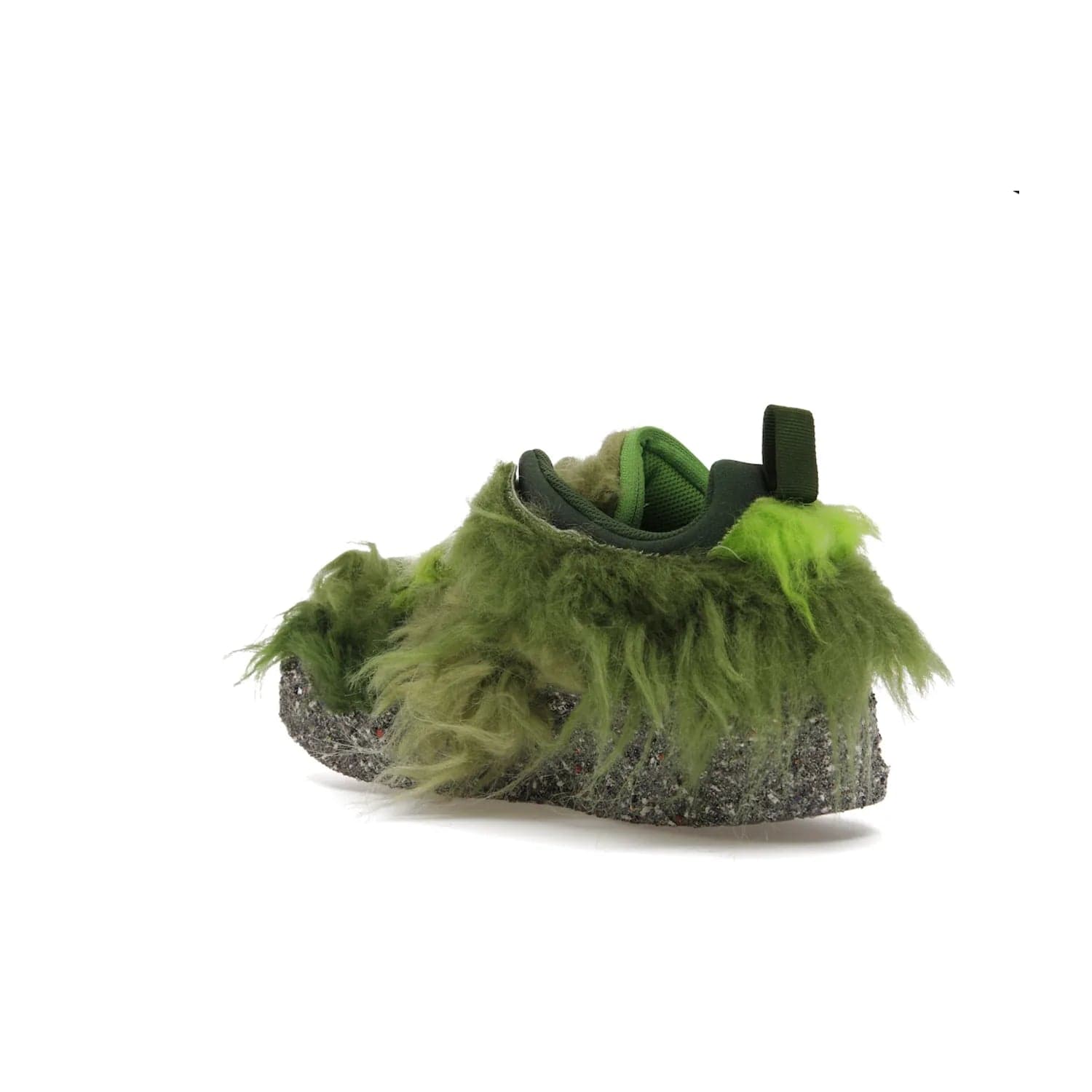 Nike CPFM Flea 1 Cactus Plant Flea Market Overgrown Forest Green - Image 24 - Only at www.BallersClubKickz.com - Make a bold statement with the Nike CPFM Flea 1 Cactus Plant Flea Market Overgrown Forest Green shoes. Featuring an upper part of green fur and pull tab with Yin-Yang logo, plus thermal imaging print and more. Shop them Dec 25th, 2022.