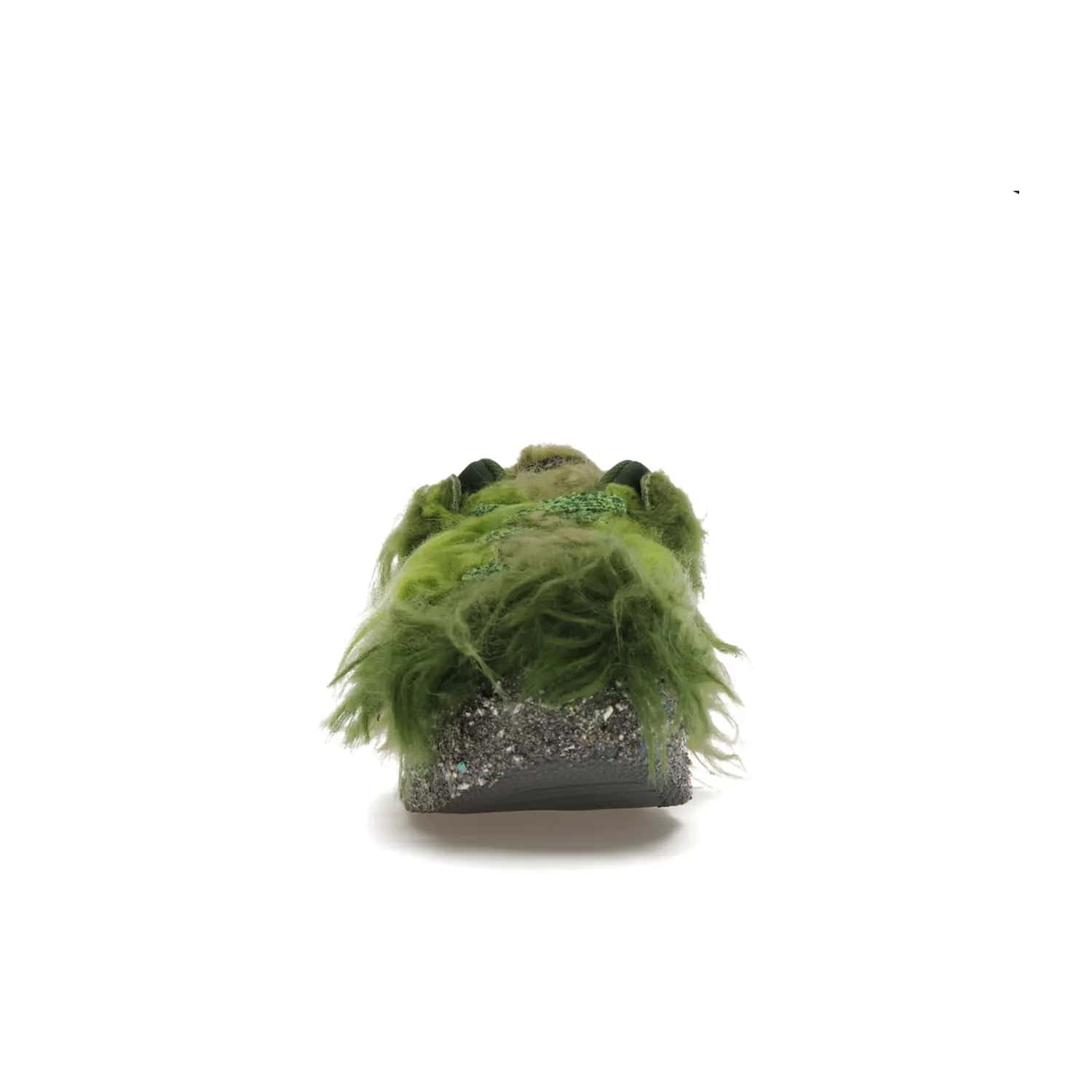 Nike CPFM Flea 1 Cactus Plant Flea Market Overgrown Forest Green - Image 10 - Only at www.BallersClubKickz.com - Make a bold statement with the Nike CPFM Flea 1 Cactus Plant Flea Market Overgrown Forest Green shoes. Featuring an upper part of green fur and pull tab with Yin-Yang logo, plus thermal imaging print and more. Shop them Dec 25th, 2022.