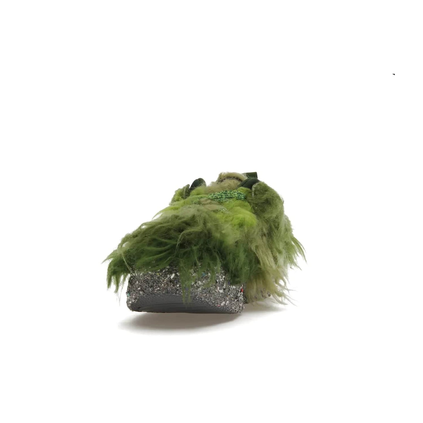 Nike CPFM Flea 1 Cactus Plant Flea Market Overgrown Forest Green - Image 12 - Only at www.BallersClubKickz.com - Make a bold statement with the Nike CPFM Flea 1 Cactus Plant Flea Market Overgrown Forest Green shoes. Featuring an upper part of green fur and pull tab with Yin-Yang logo, plus thermal imaging print and more. Shop them Dec 25th, 2022.
