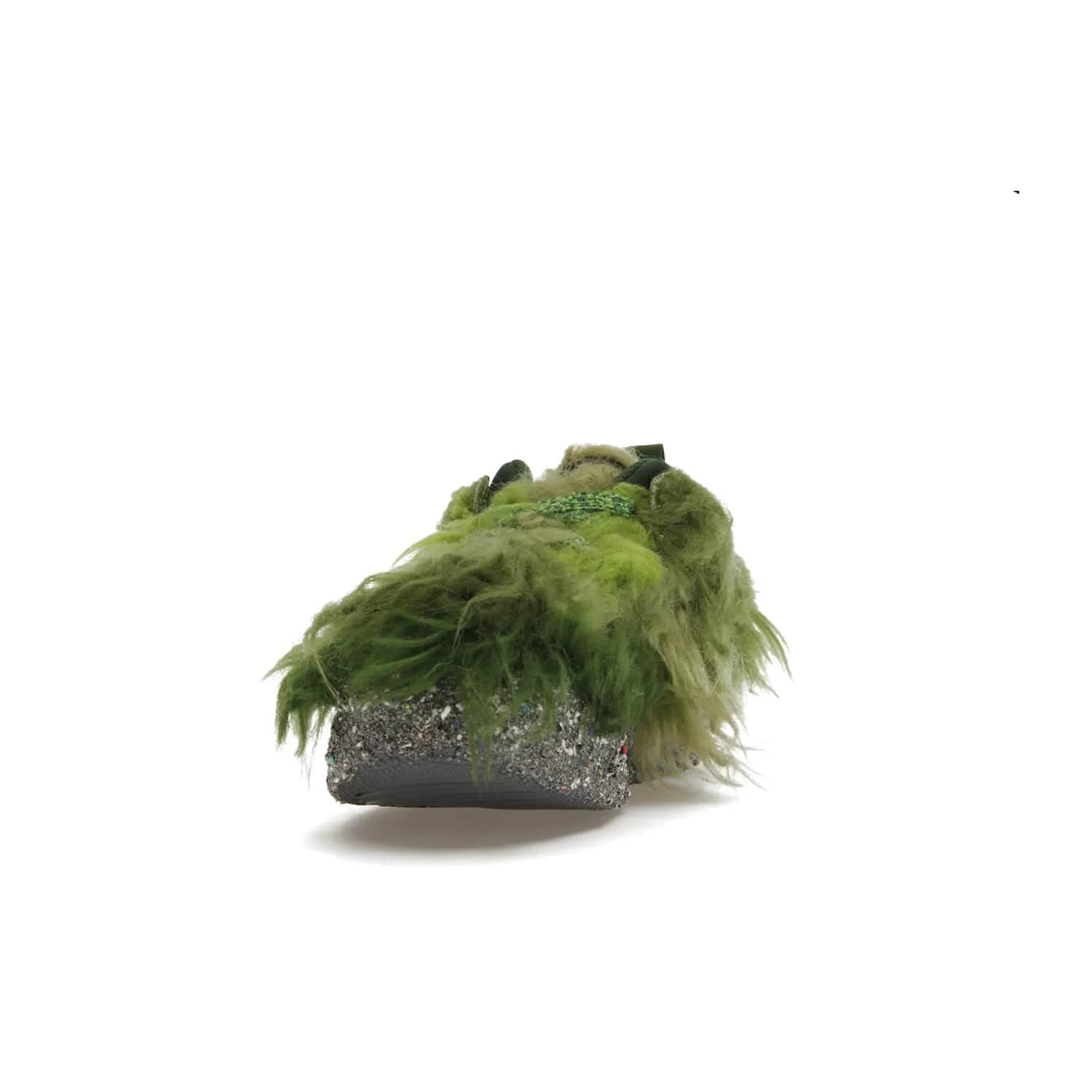 Nike CPFM Flea 1 Cactus Plant Flea Market Overgrown Forest Green - Image 12 - Only at www.BallersClubKickz.com - Make a bold statement with the Nike CPFM Flea 1 Cactus Plant Flea Market Overgrown Forest Green shoes. Featuring an upper part of green fur and pull tab with Yin-Yang logo, plus thermal imaging print and more. Shop them Dec 25th, 2022.