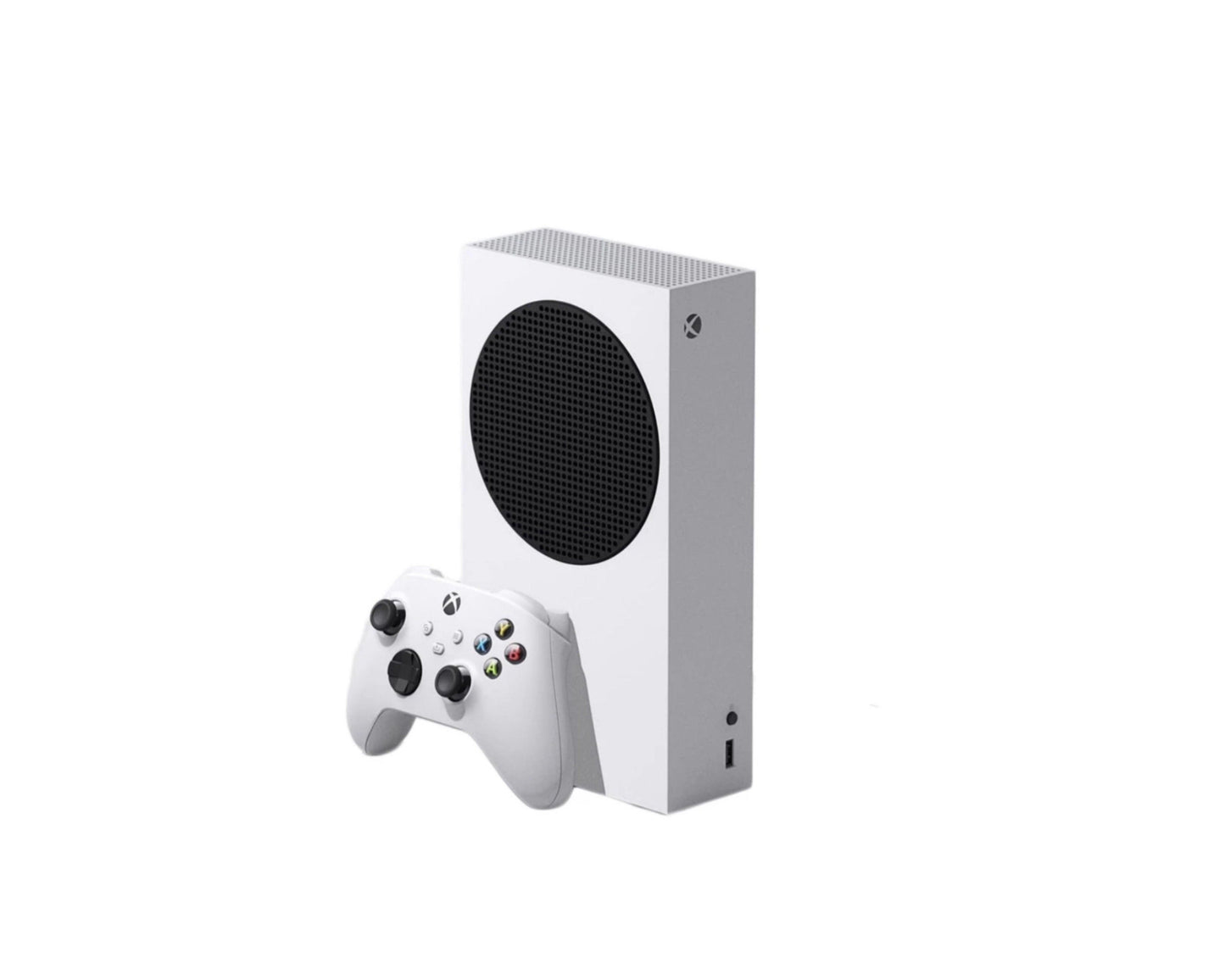 Microsoft Xbox Series S US Plug White - Only at www.BallersClubKickz.com - The Microsoft Xbox Series S is the latest version of the Xbox console by Microsoft. The Xbox Series S released on November 10th, 2020. The retail price is $299 compared to the Xbox Series X which retails for $499. Pre-orders for the console sold out within minutes! The Xbox Series S is likely to be one of the hottest consoles Microsoft has ever released.