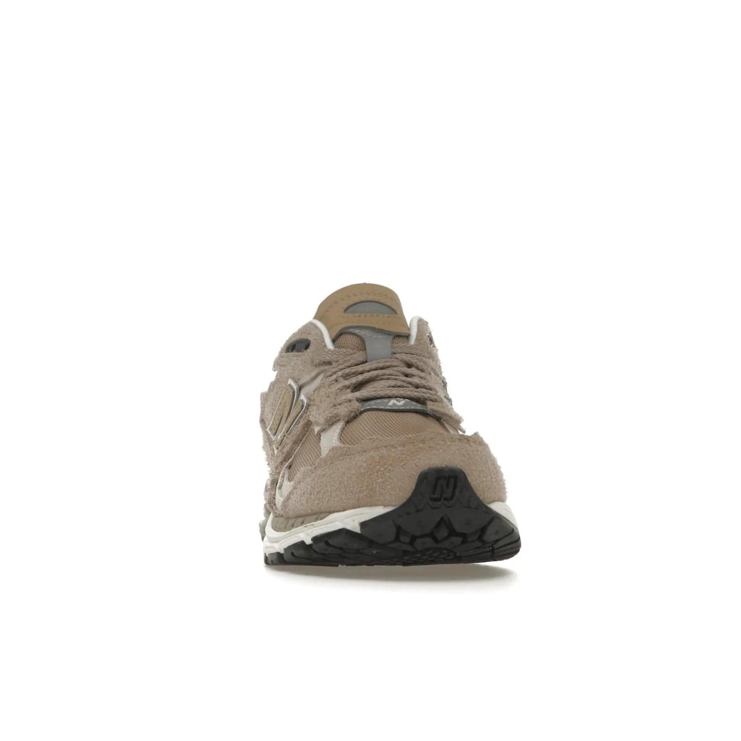 New Balance 2002R Protection Pack Driftwood - Image 9 - Only at www.BallersClubKickz.com - The New Balance 2002R Driftwood Protection Pack is a fashionable yet comfortable sneaker perfect for any occasion. Features include hairy suede uppers, breathable mesh, underfoot support, 3M reflective details, and more. Stylishly dress up your look with this shoe, available March 2023.