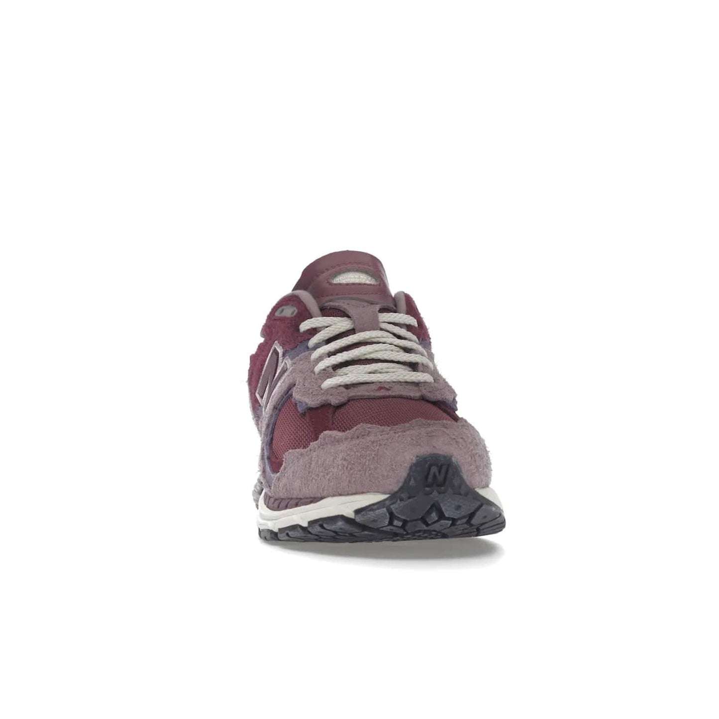 New Balance 2002R Protection Pack Pink - Image 9 - Only at www.BallersClubKickz.com - Introducing the New Balance 2002R Protection Pack Pink -- a vivid fusion of colors and design elements with distressed look and energy tech. Get your hands on this masterpiece in September 2022.